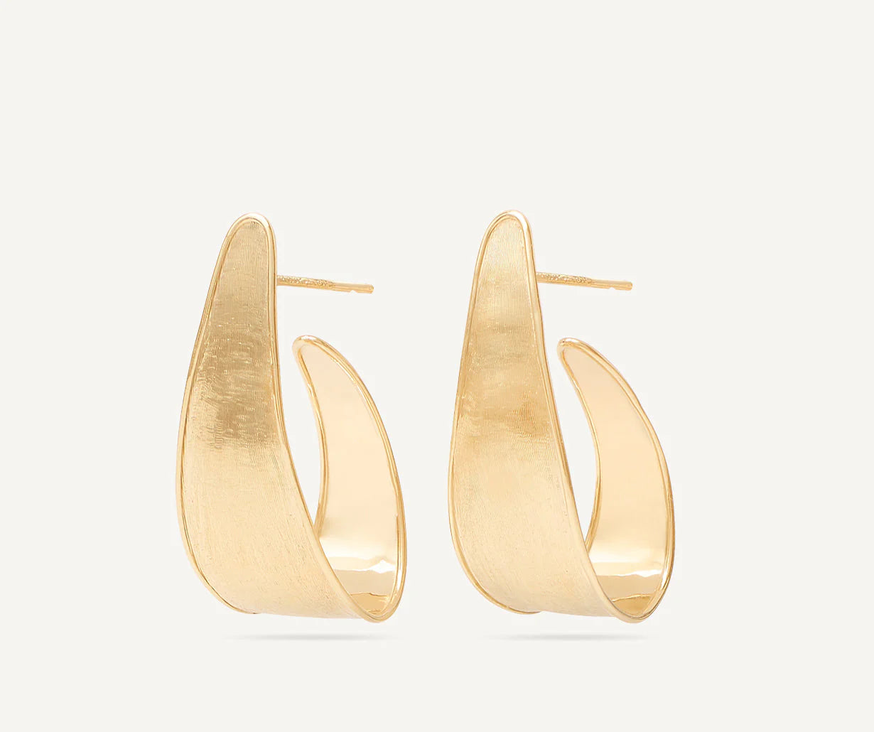 Bague bandeau mini modèle, Lunaria, Marco Bicego