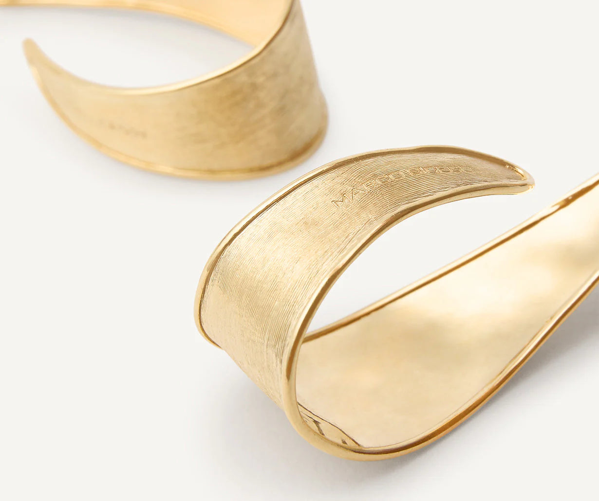 Bague bandeau mini modèle, Lunaria, Marco Bicego