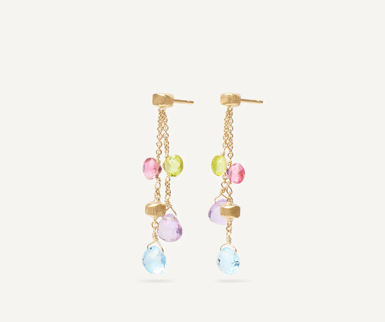 Orecchini multifilo, Paradise, Marco Bicego