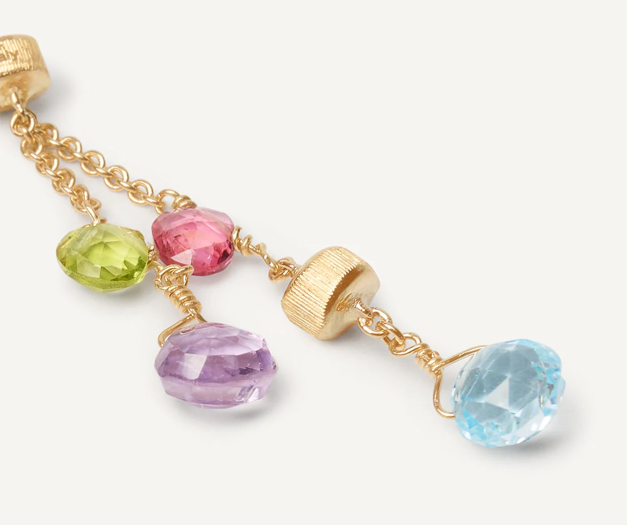 Orecchini multifilo, Paradise, Marco Bicego