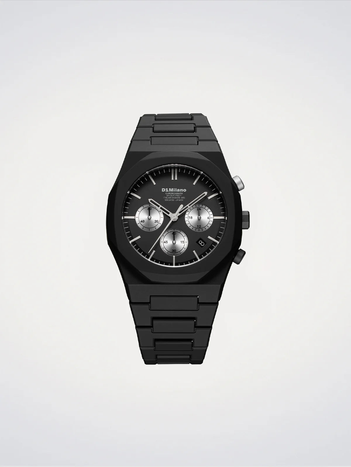 Orologio  Polychrono, Gilded Lunar, 40,5 mm, D1 Milano