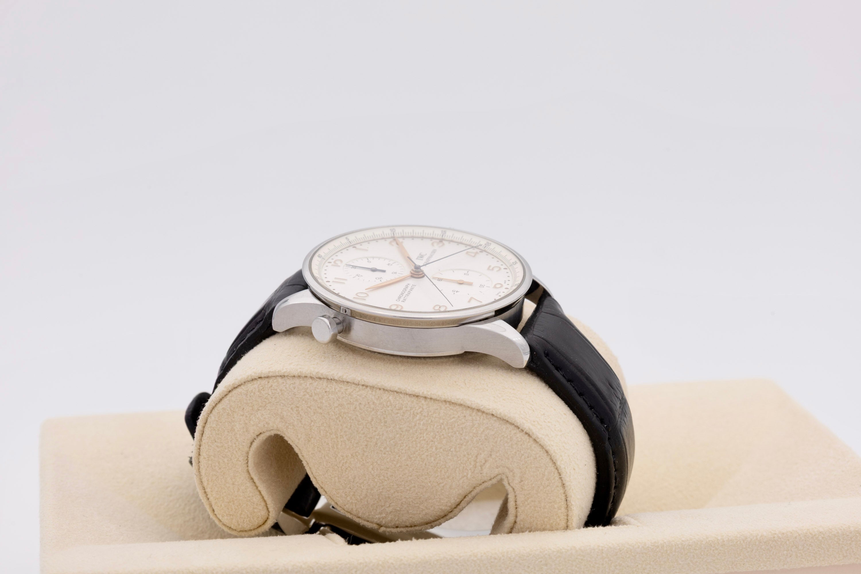 IWC Portoghese Cronograph Rattrapante del 2002