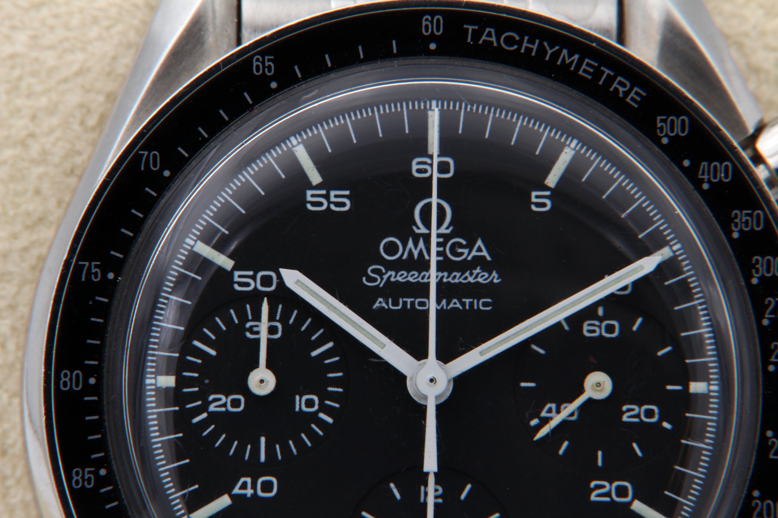 Omega Speedmaster Moonwatch Reduced automatic