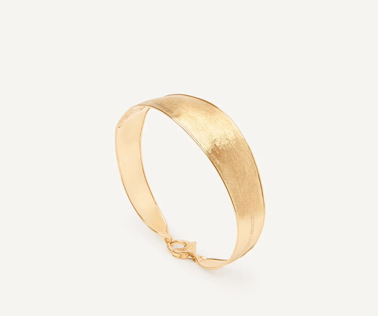 Bague bandeau mini modèle, Lunaria, Marco Bicego