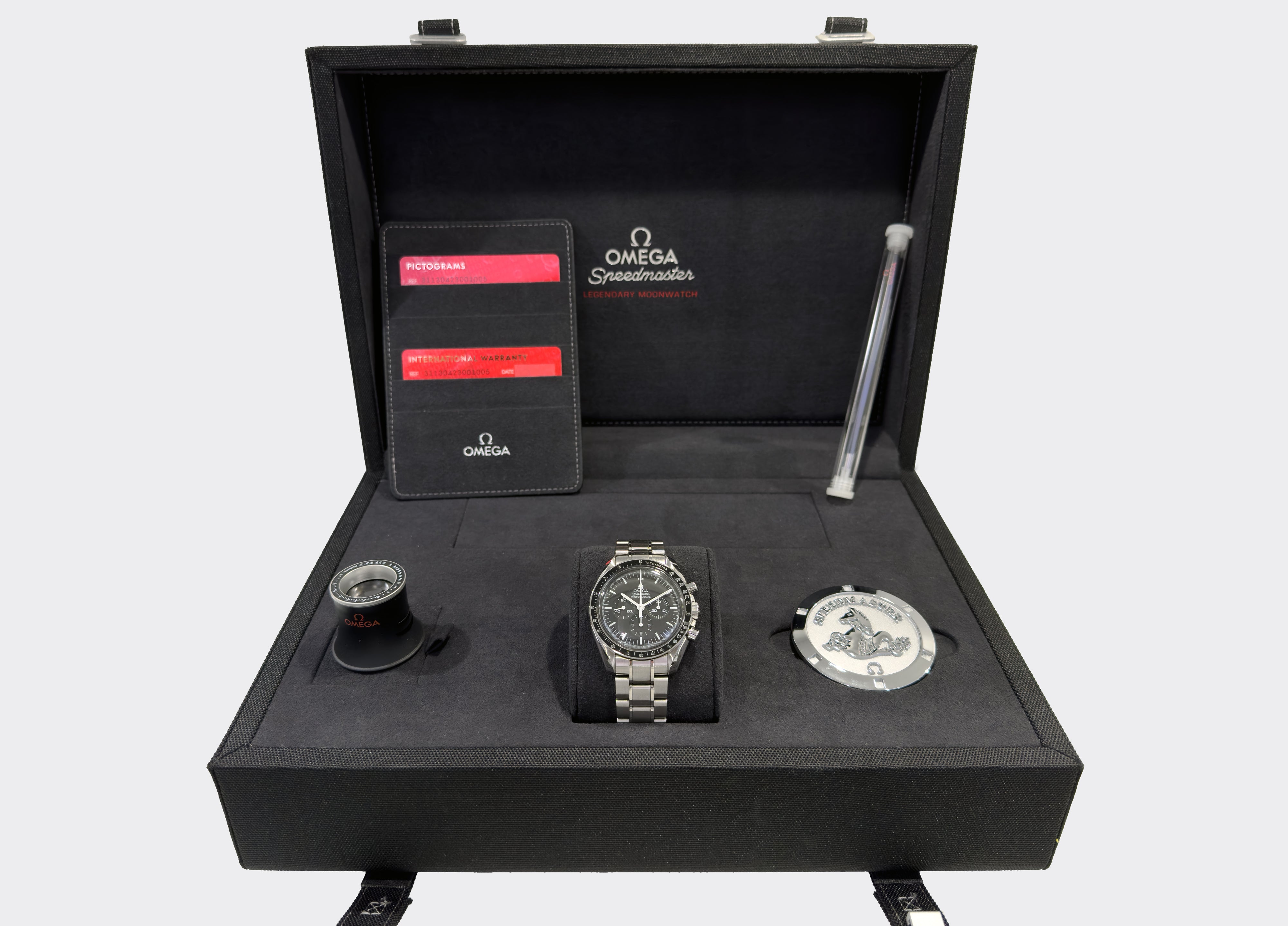 Omega Speedmaster Professional Moonwatch 2018