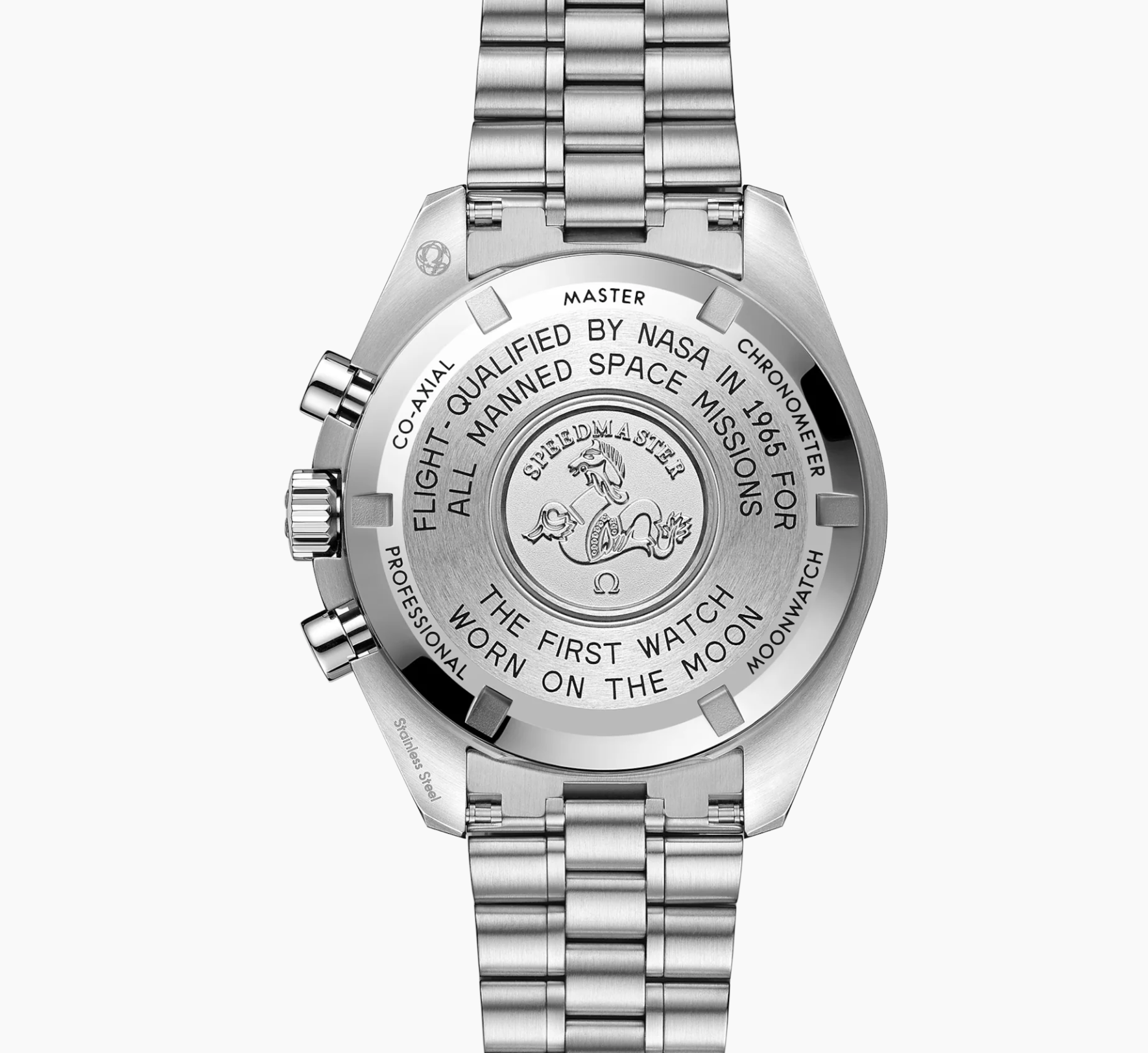 Omega Speedmaster Profesional Reloj Lunar 2025 Nuevo