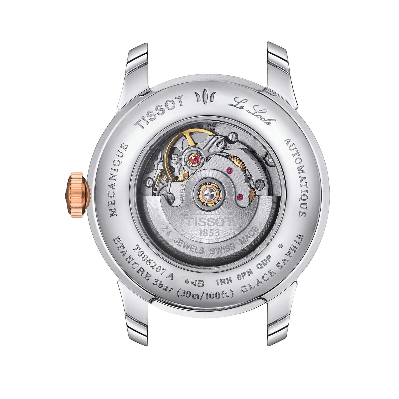 Orologio Le Locle Automatic Lady, 29 MM, Tissot