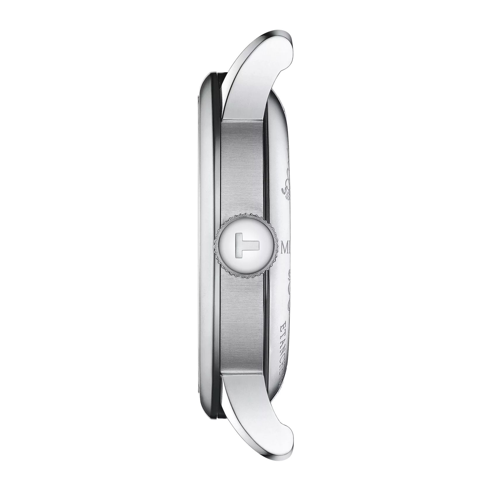 Orologio Le Locle, Powermatic 80, Open Heart, 39 mm, Tissot