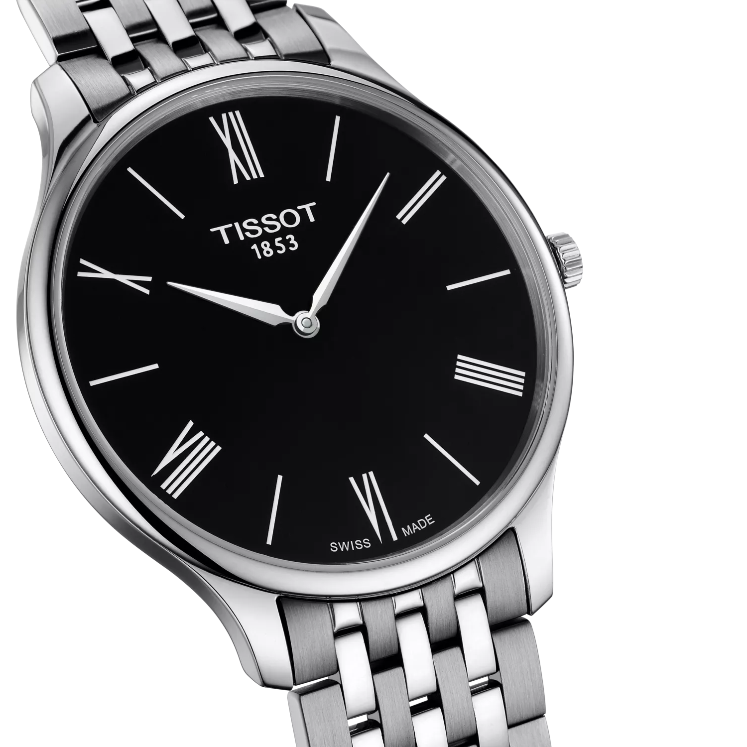 Tradition 42 MM watch, Tissot