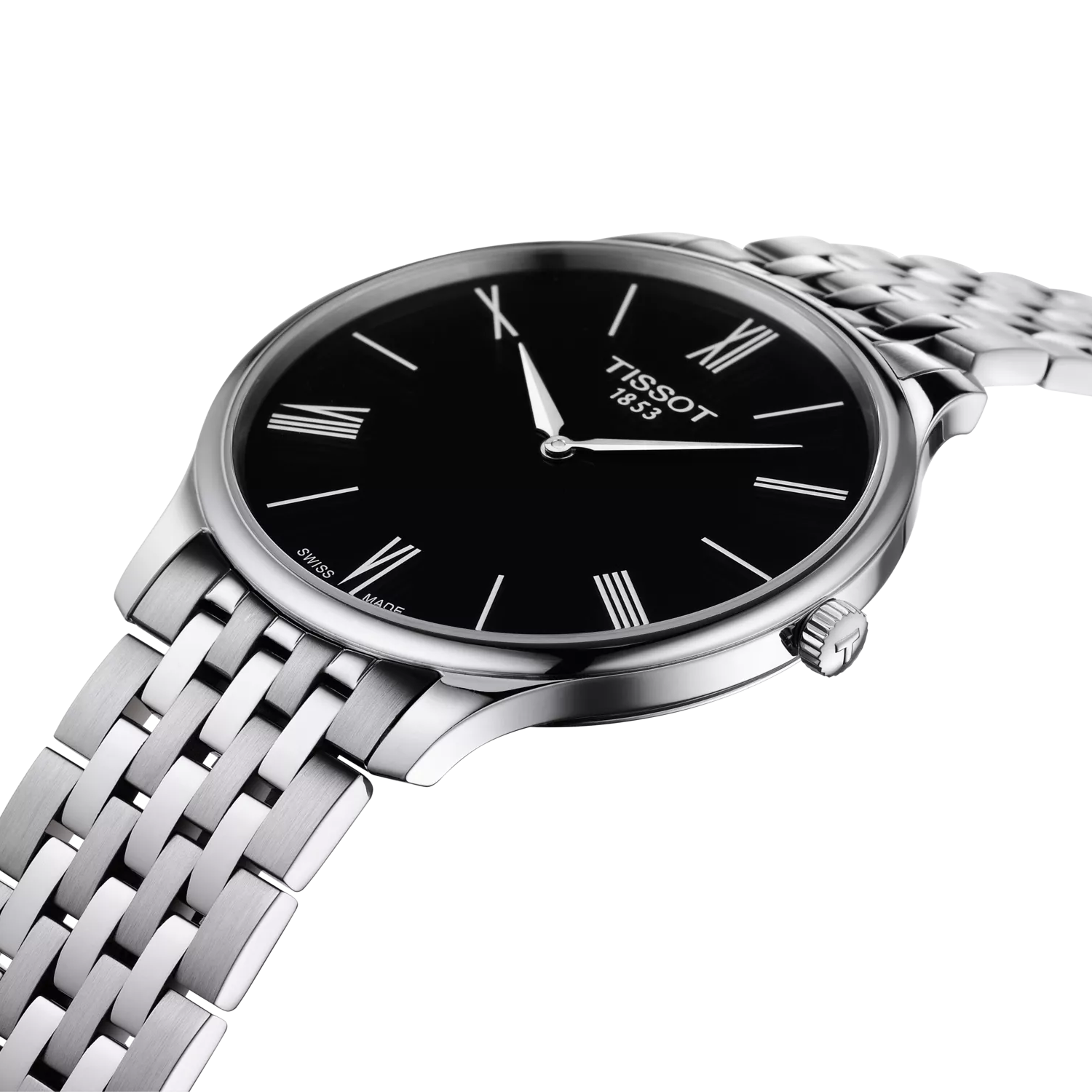Tradition 42 MM watch, Tissot