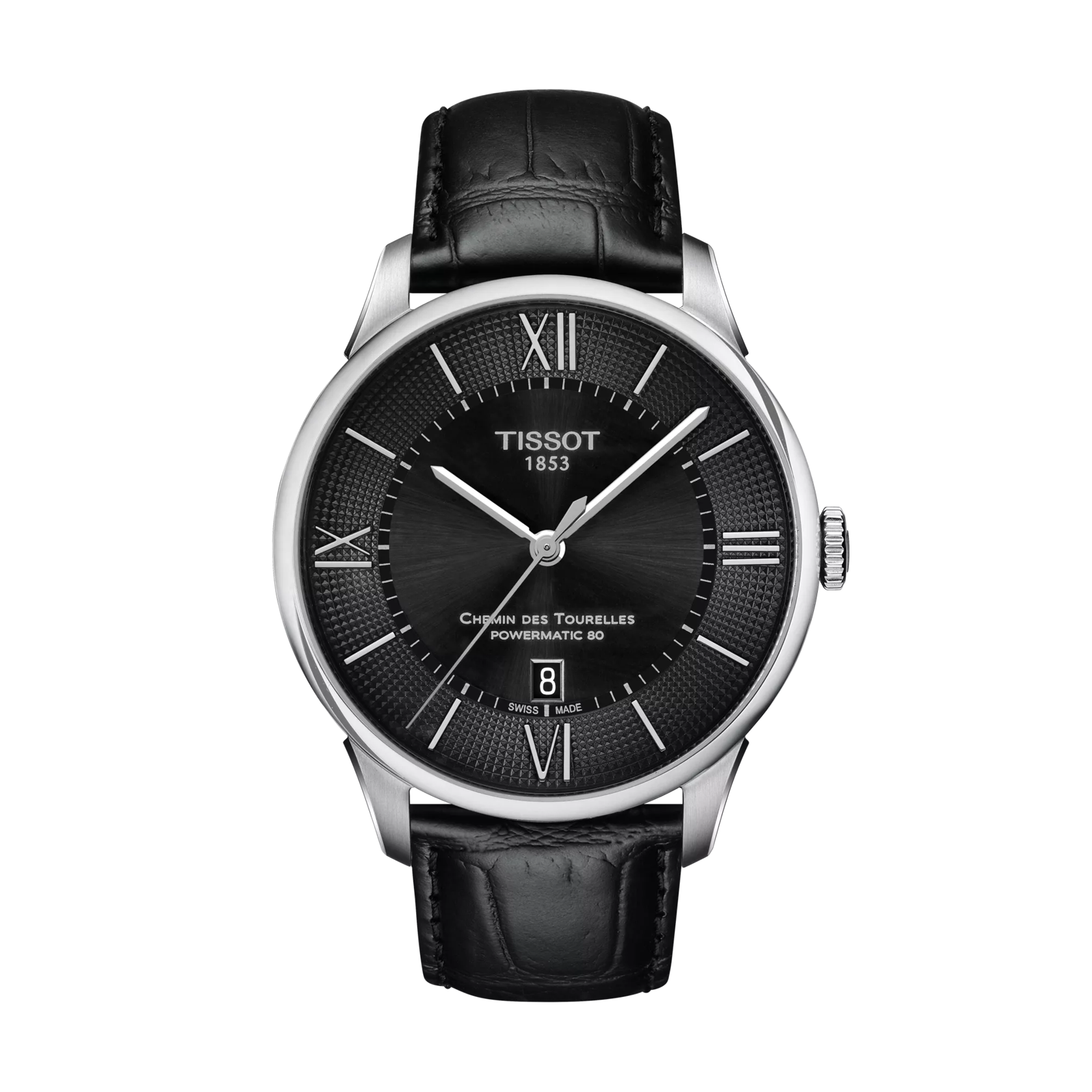 Orologio Chemin des tourelles Powermatic 80, 42 MM,Tissot