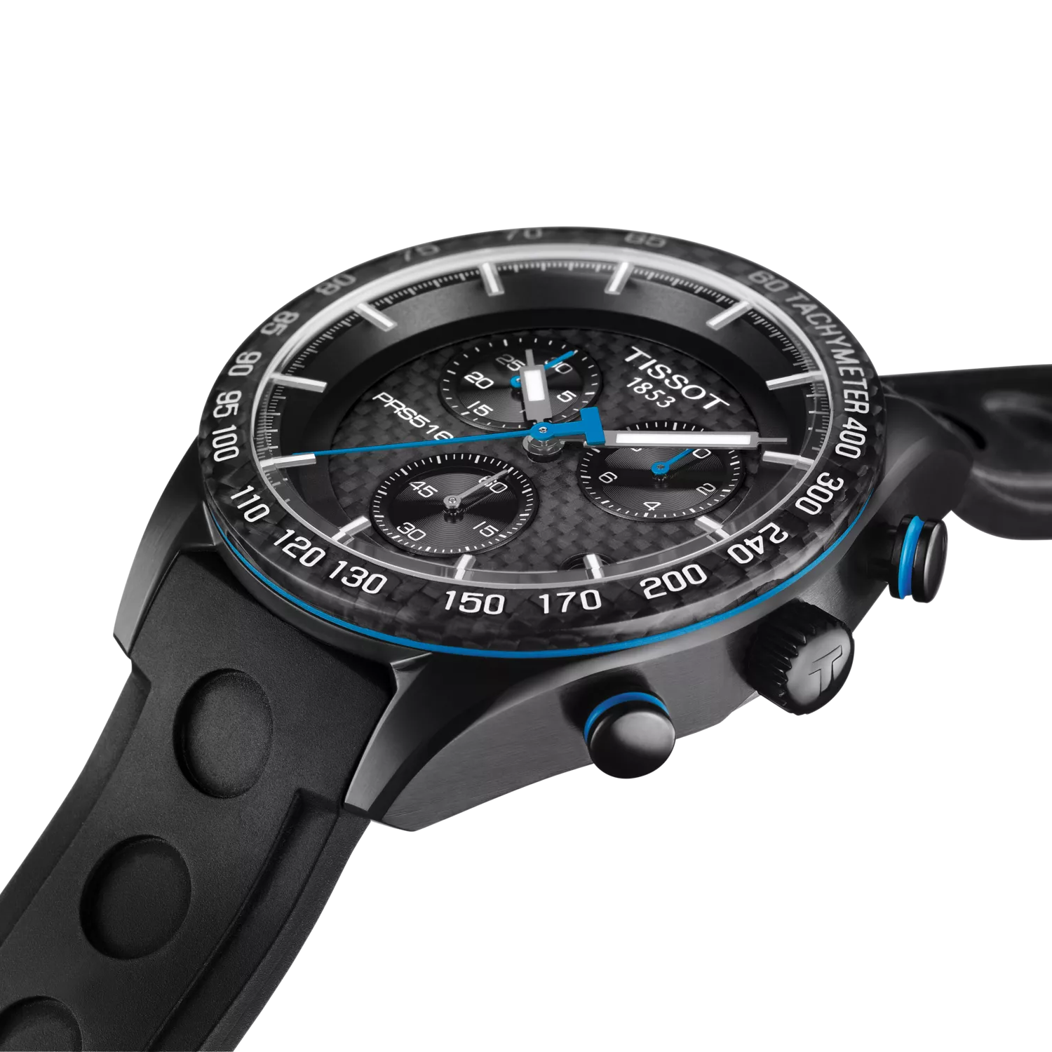 Seastar 1000 Chronograph watch, 45 mm Tissot