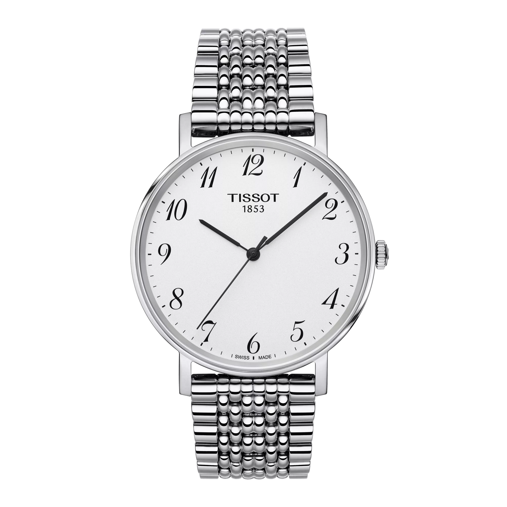 Everytime watch, 38 mm, Tissot