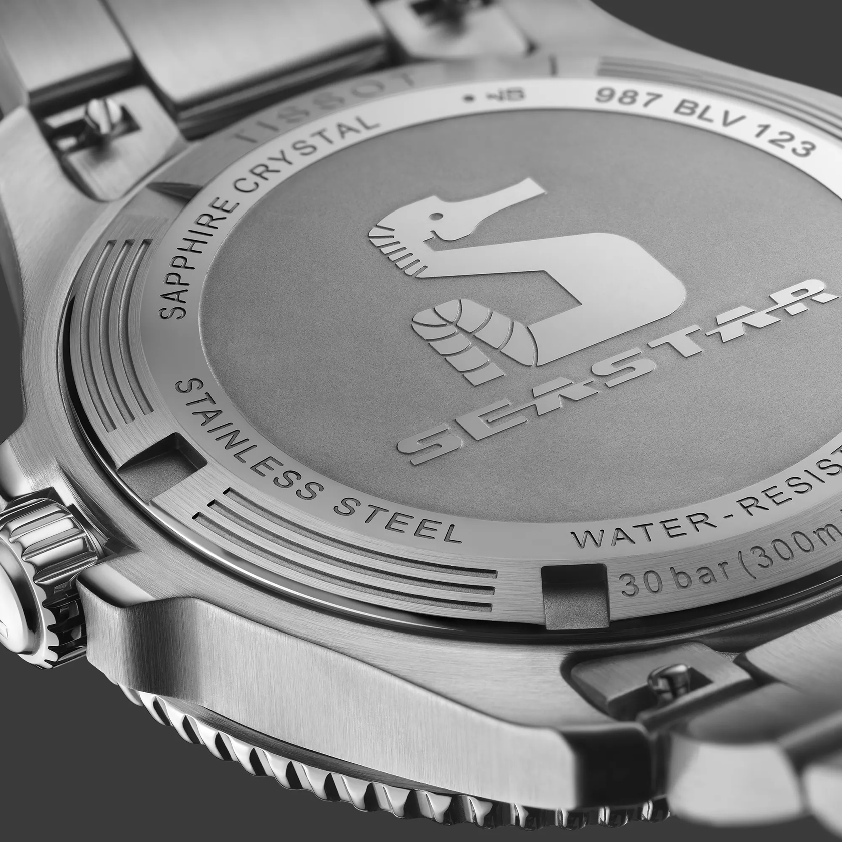 Seastar 1000 Chronograph watch, 45 mm Tissot