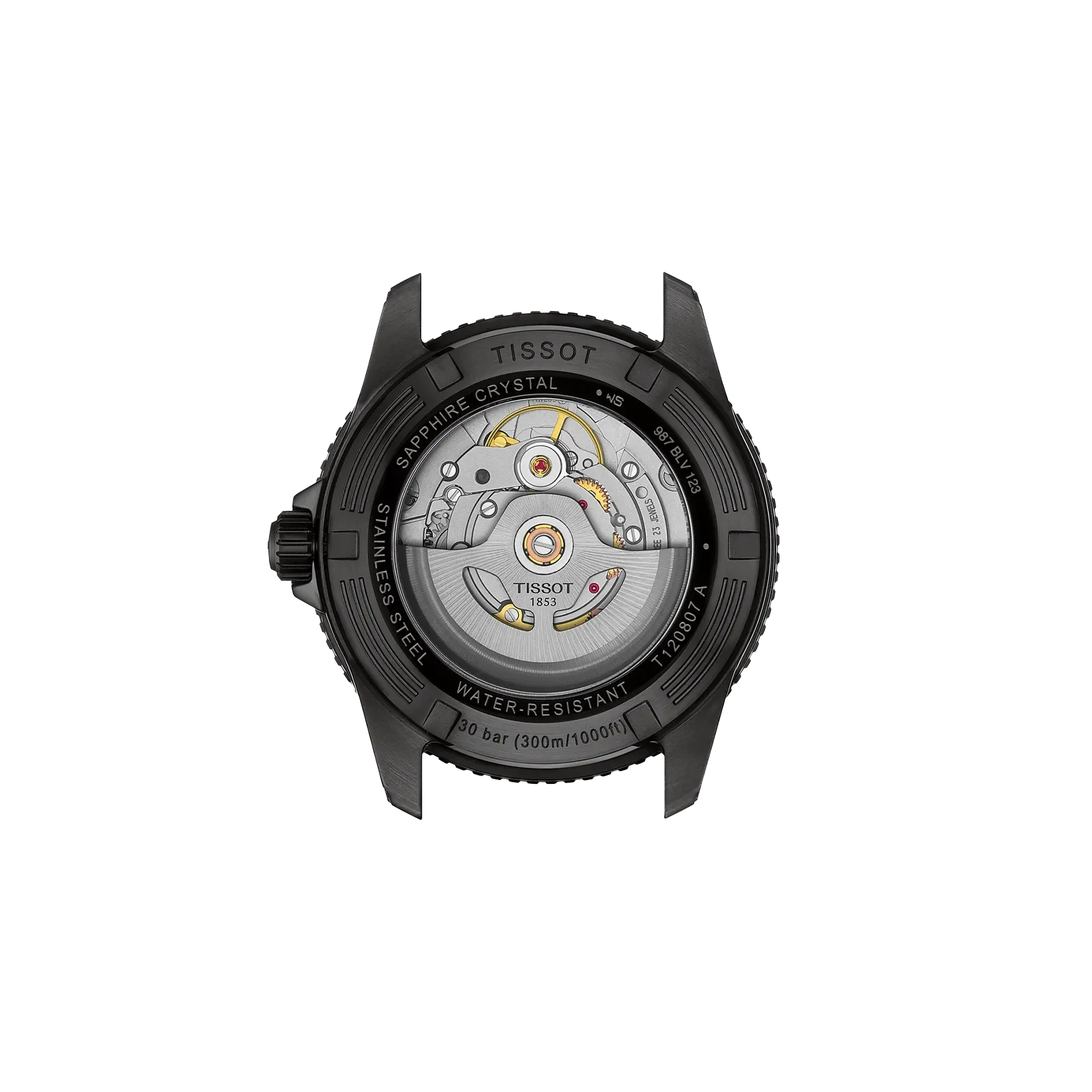 Orologio Seastar 1000 Powermatic 80, 40mm, Tissot