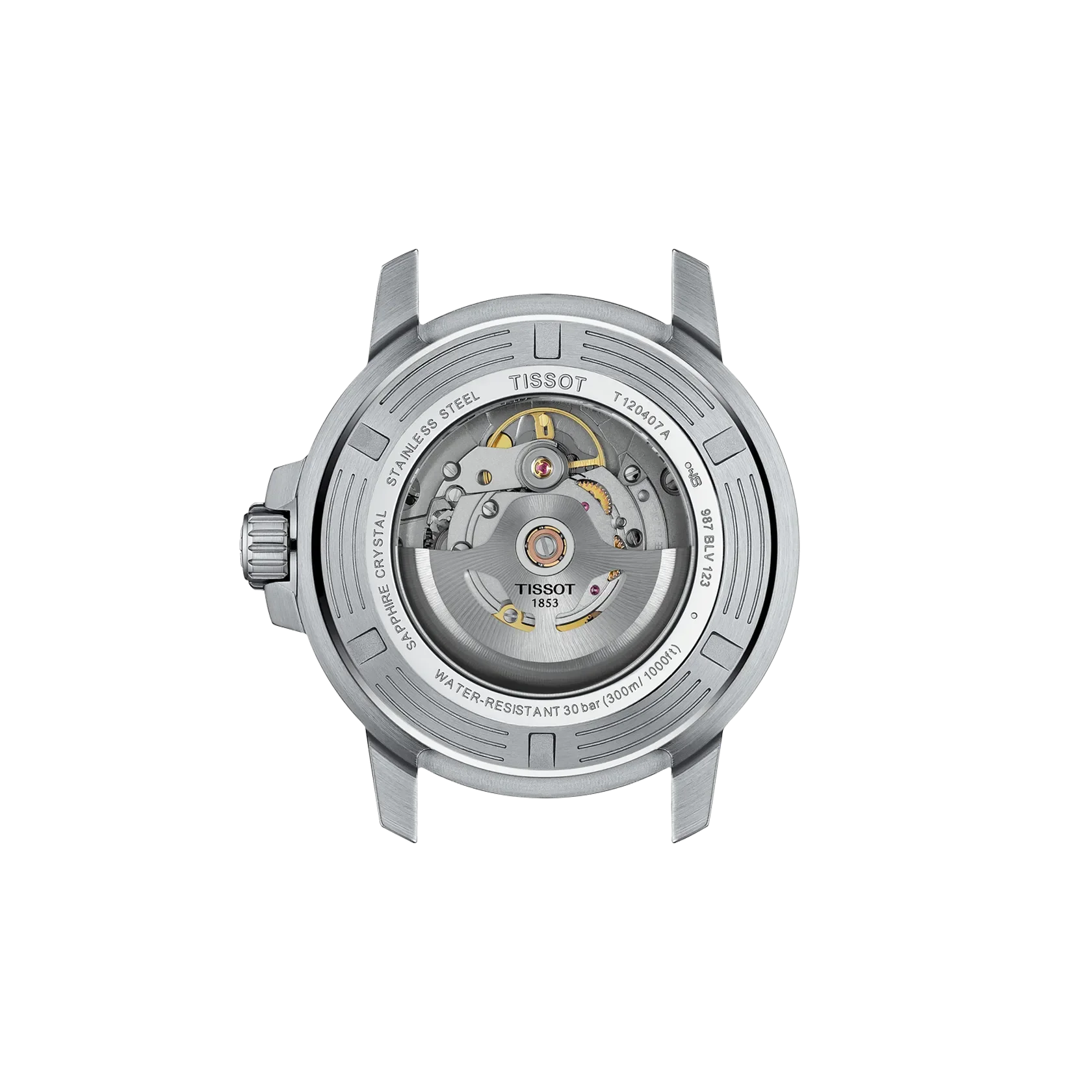 Orologio Seastar 1000 Powermatic 80, 43 mm, Tissot