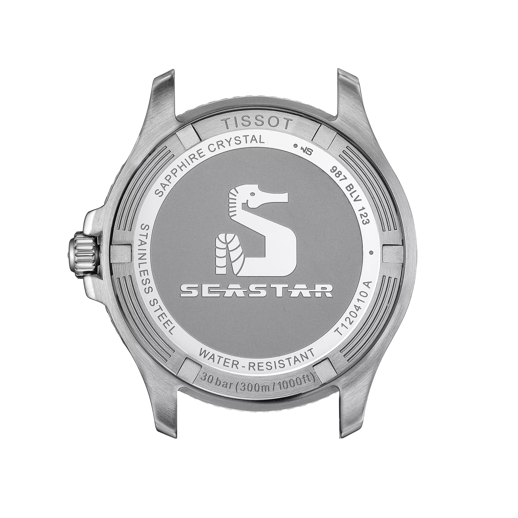 Seastar 1000 Chronograph watch, 45 mm Tissot