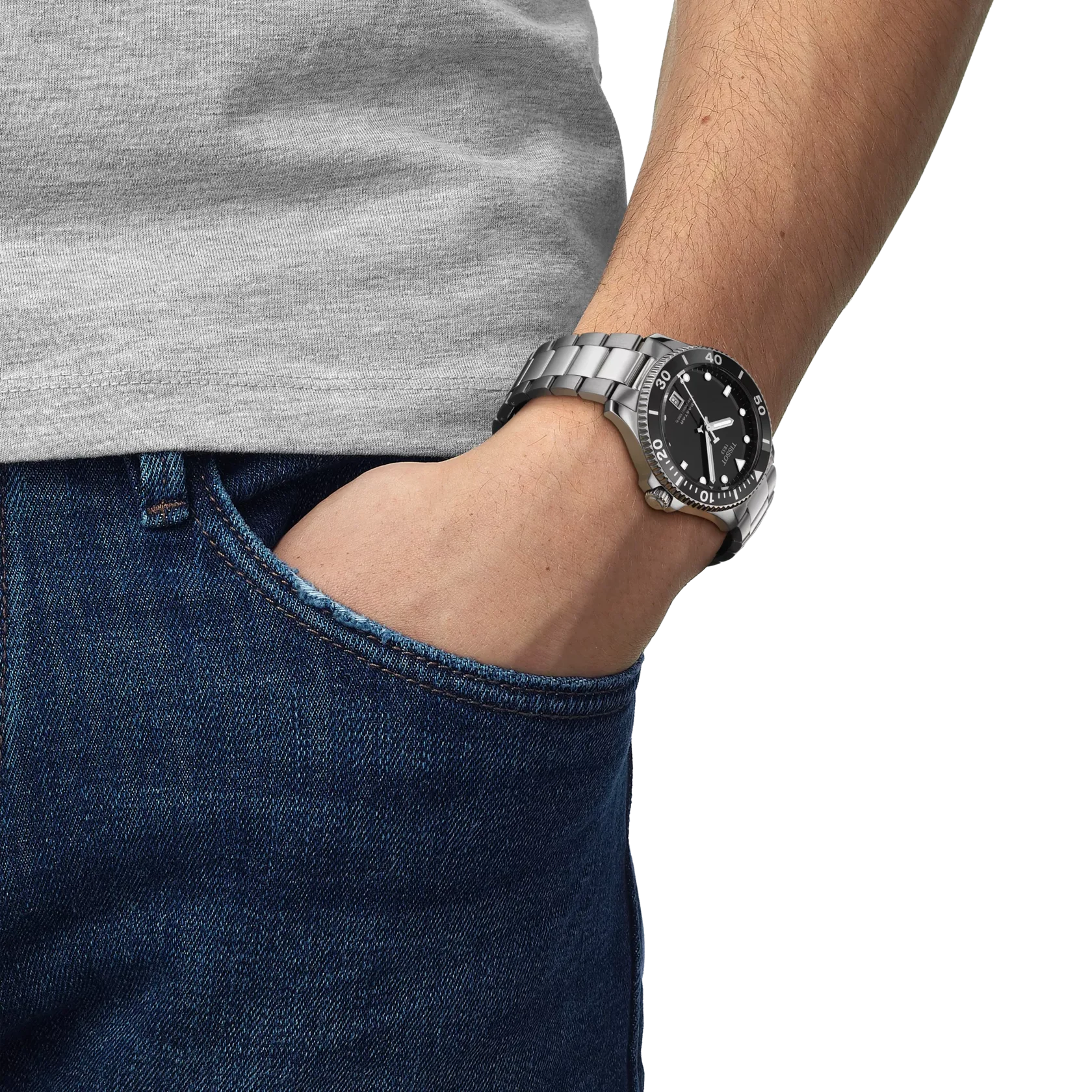 Orologio Seastar 1000, 40 mm, Tissot