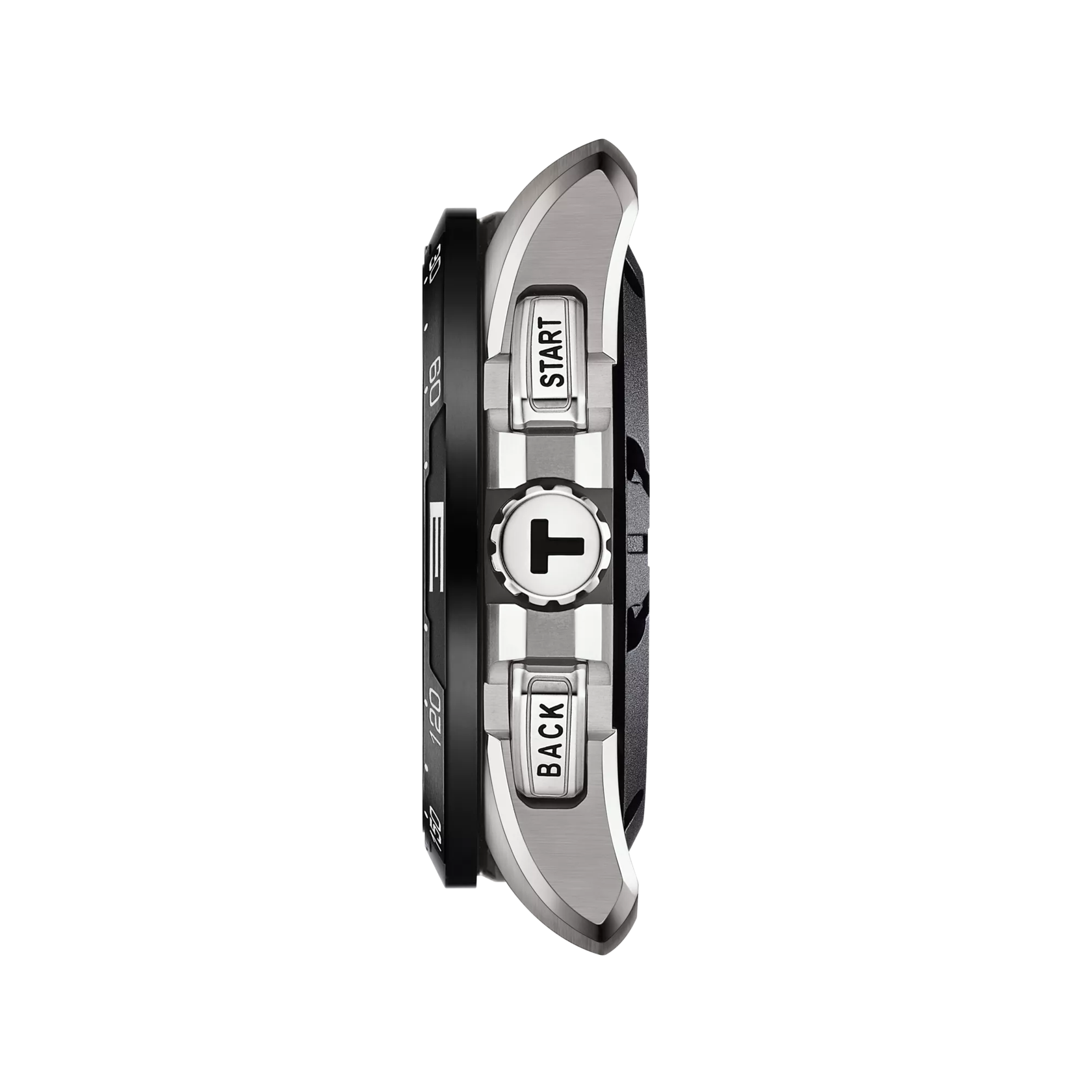 Orologio T-Touch Connect Solar, 47.5 mm, Tissot