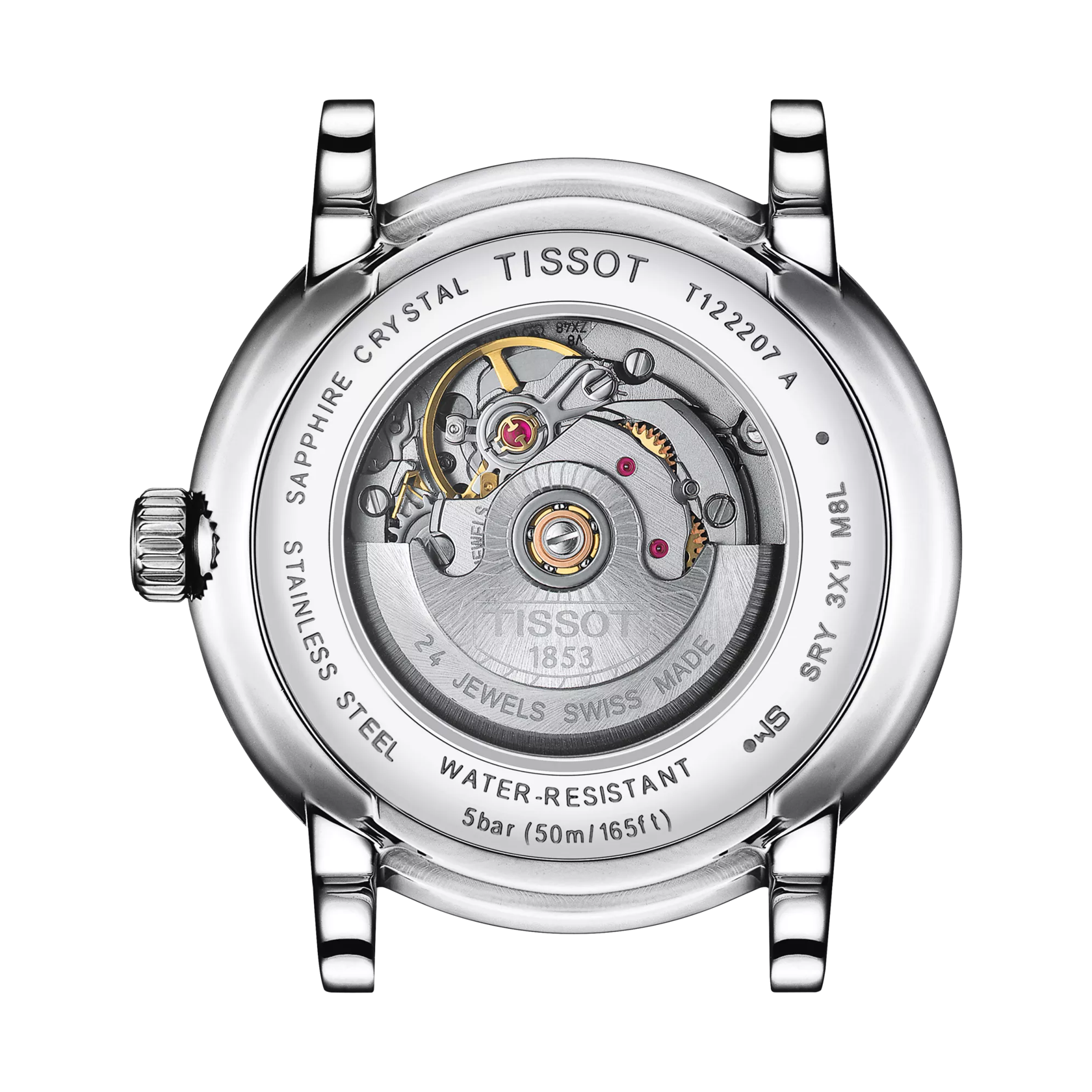 Orologio Carson Premium Automatic Lady, 30 mm, Tissot