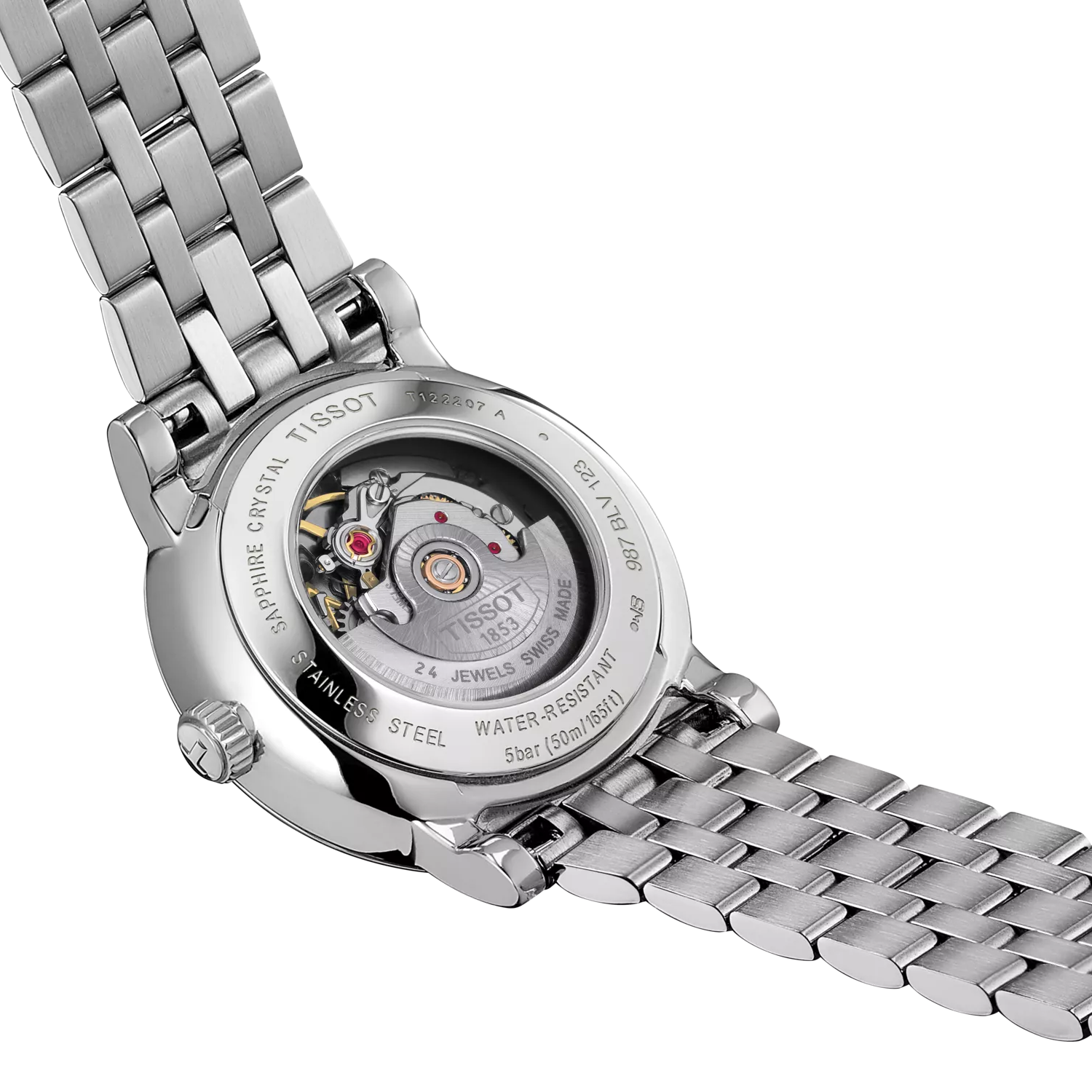 Orologio Carson Premium Automatic Lady, 30 mm, Tissot