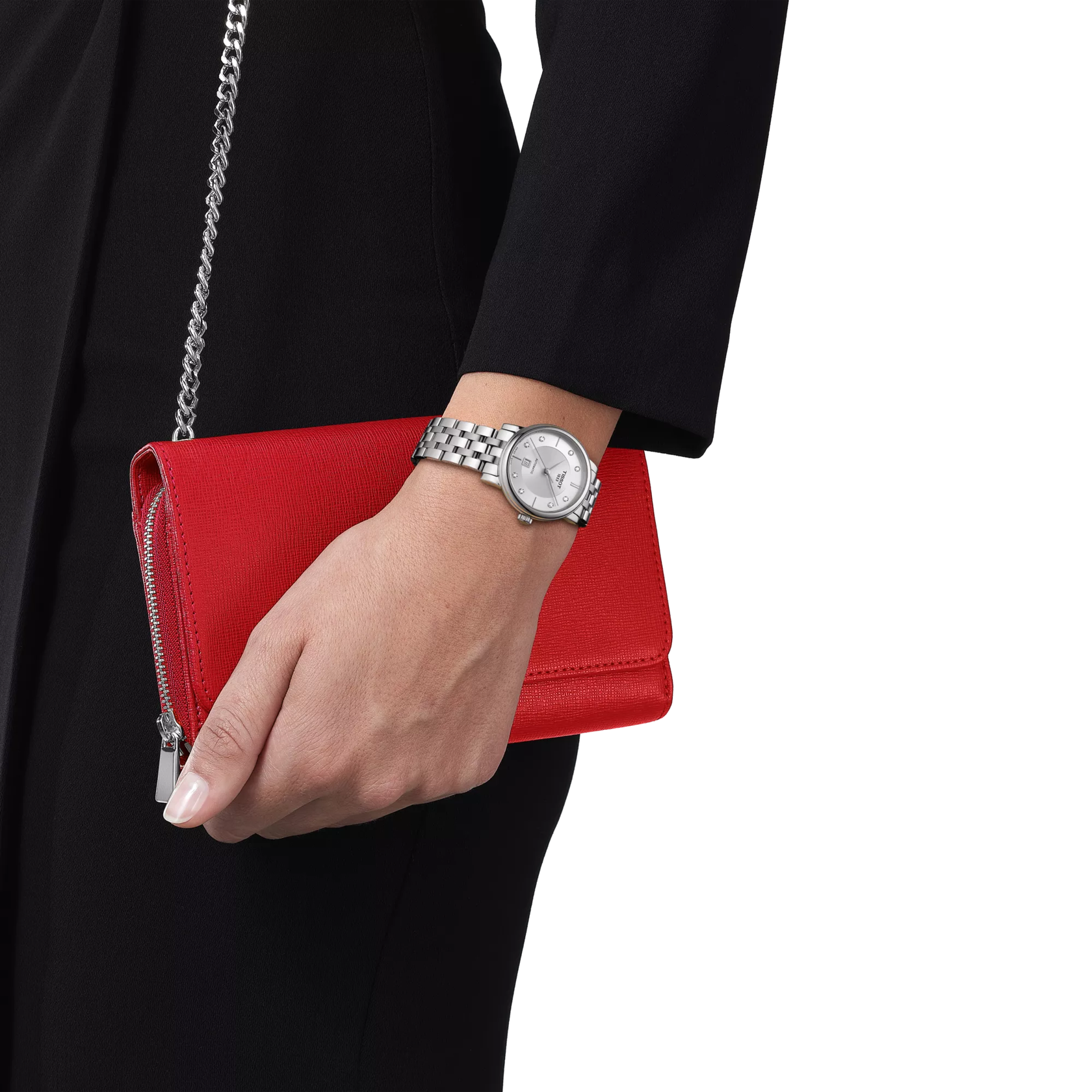Orologio Carson Premium Automatic Lady, 30 mm, Tissot