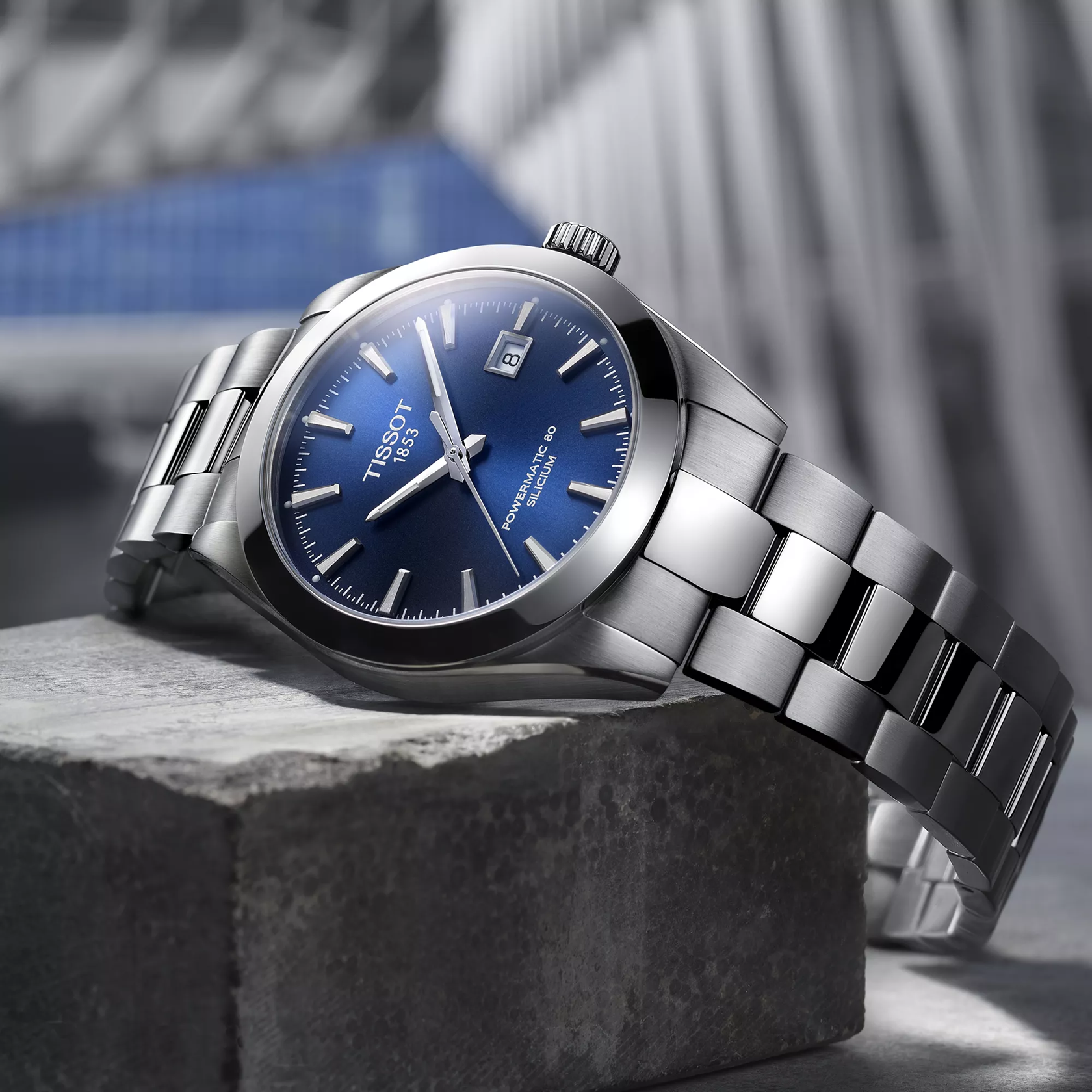 Orologio Gentleman Powermatic 80 Silicium, Tissot