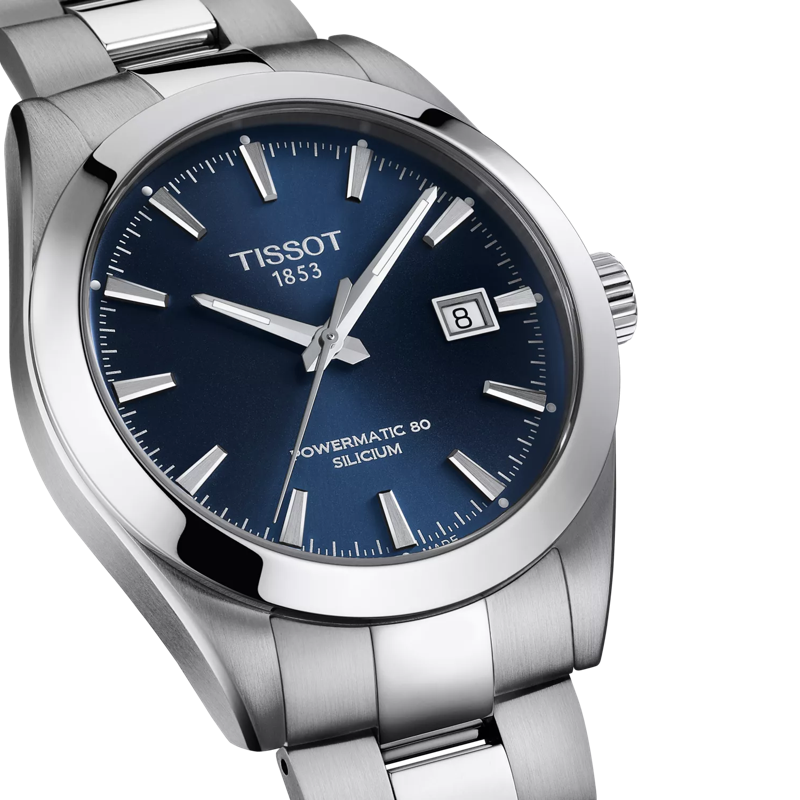 Orologio Gentleman Powermatic 80 Silicium, Tissot