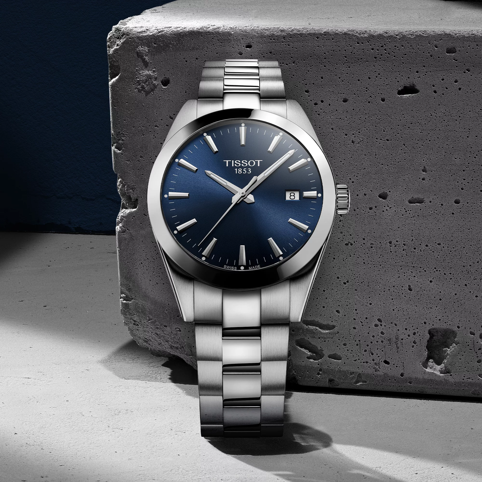 Orologio Gentleman, 40 MM, Tissot