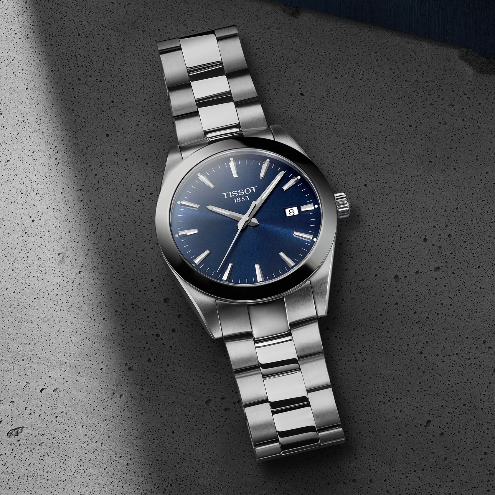Orologio Gentleman, 40 MM, Tissot