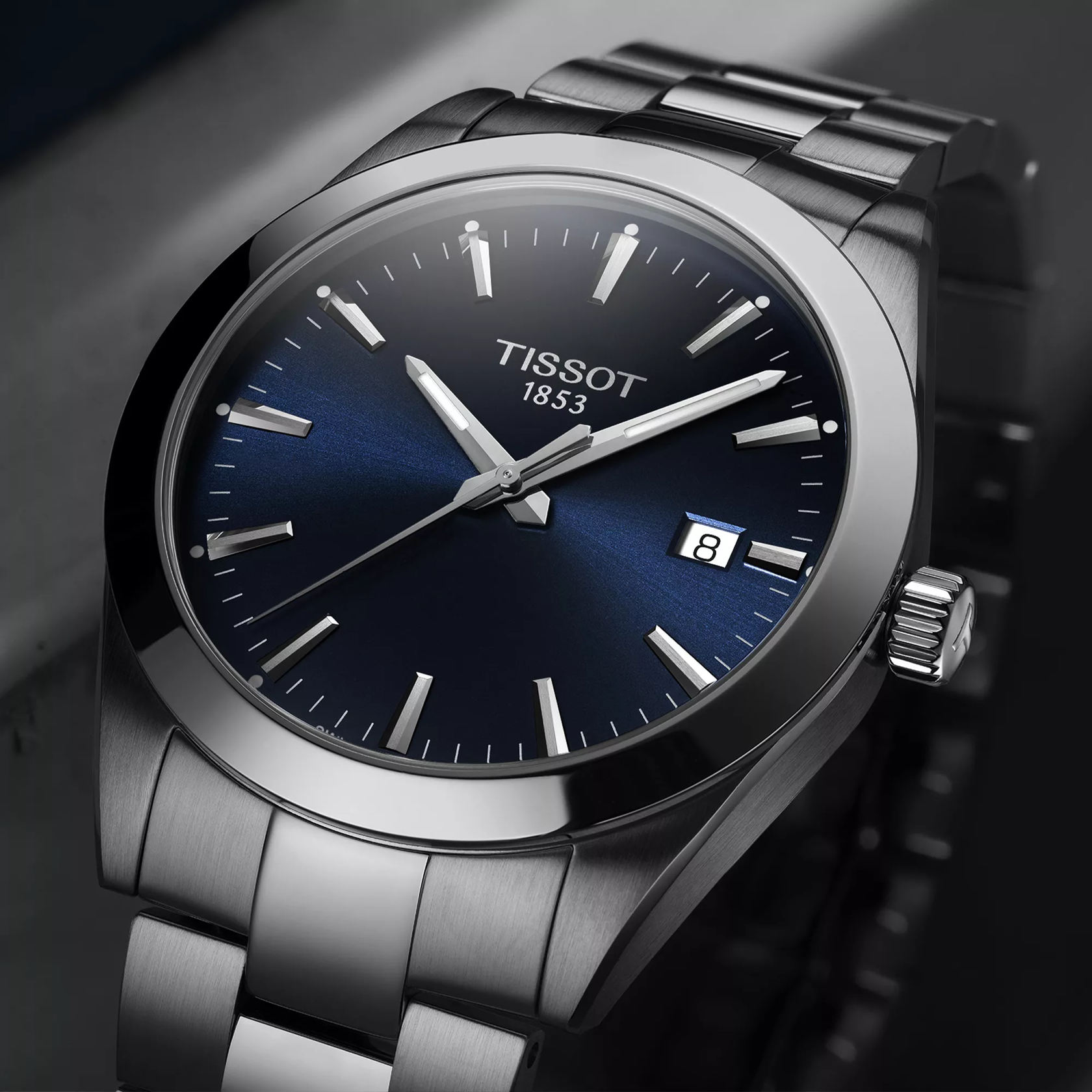 Orologio Gentleman, 40 MM, Tissot