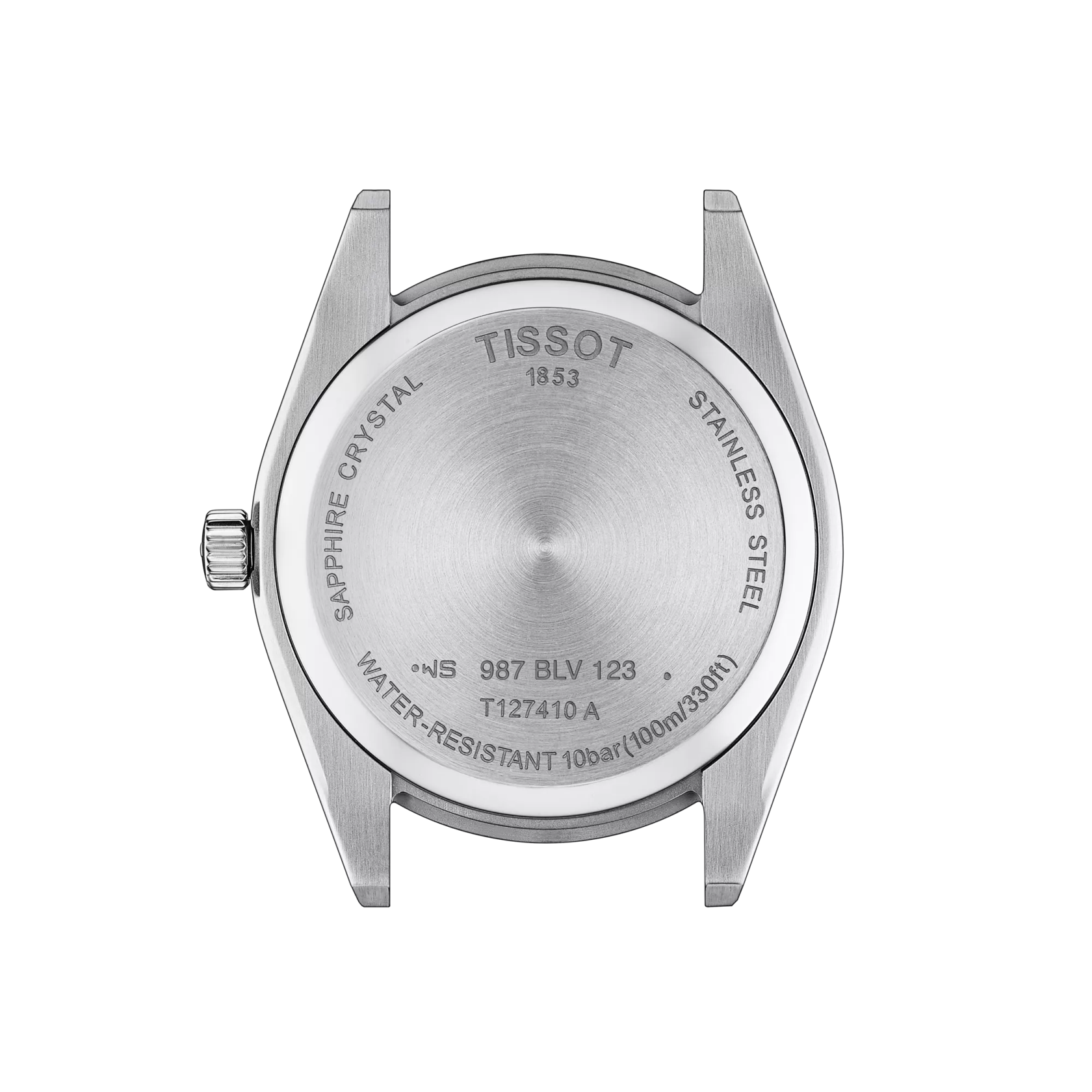 Orologio Gentleman, 40 MM, Tissot