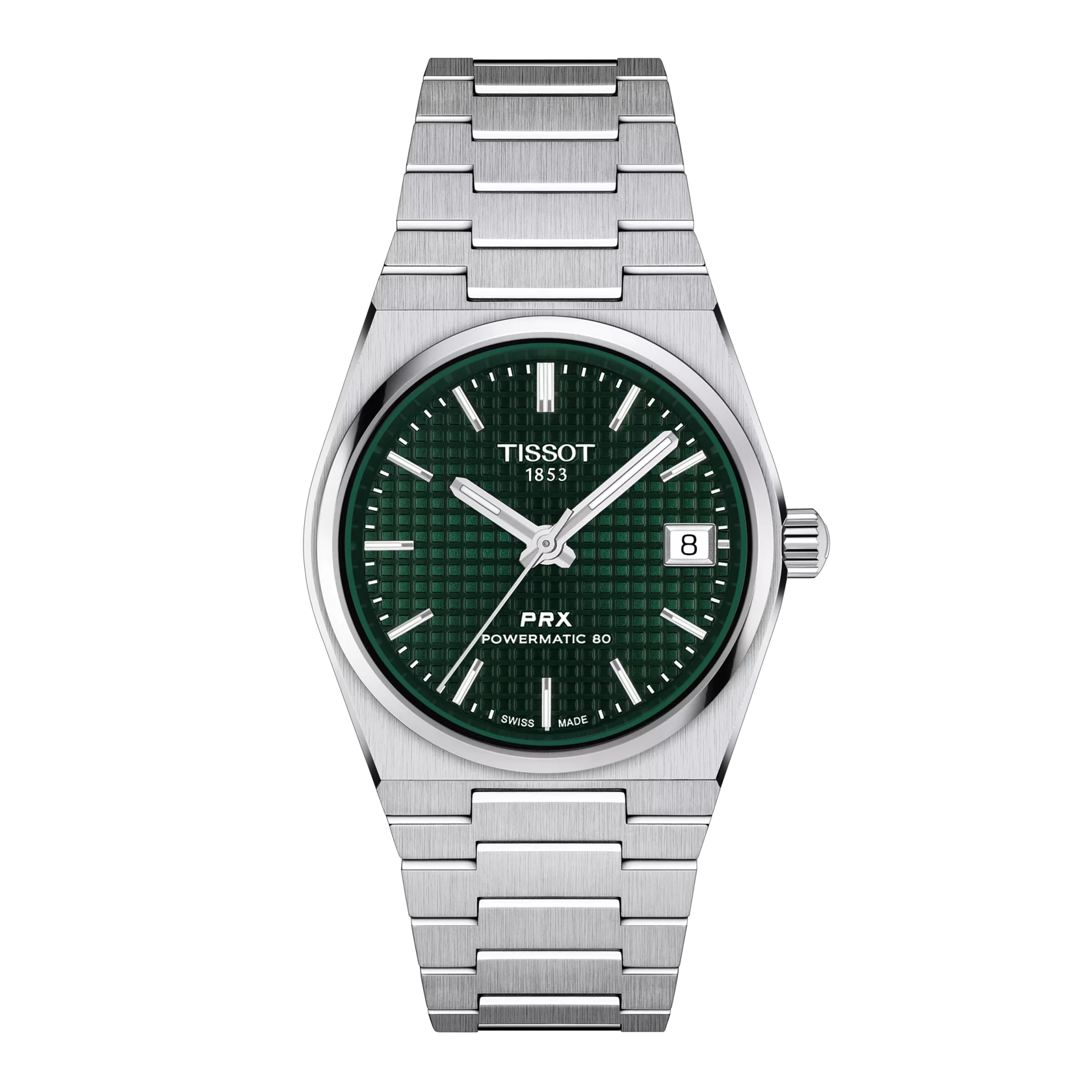 PRX Powermatic 80 35mm watch, Tissot