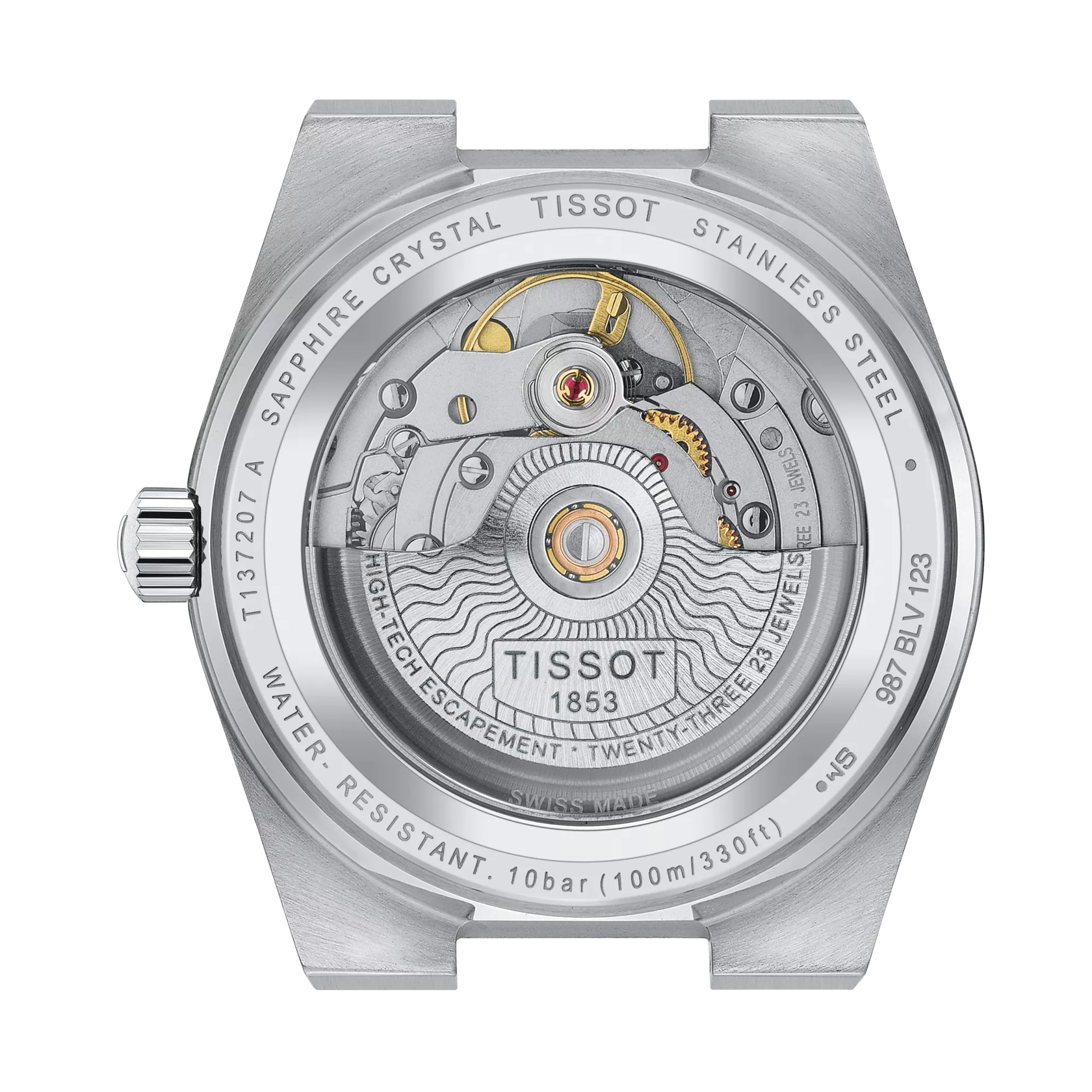 PRX Powermatic 80 watch, 35mm, Tissot