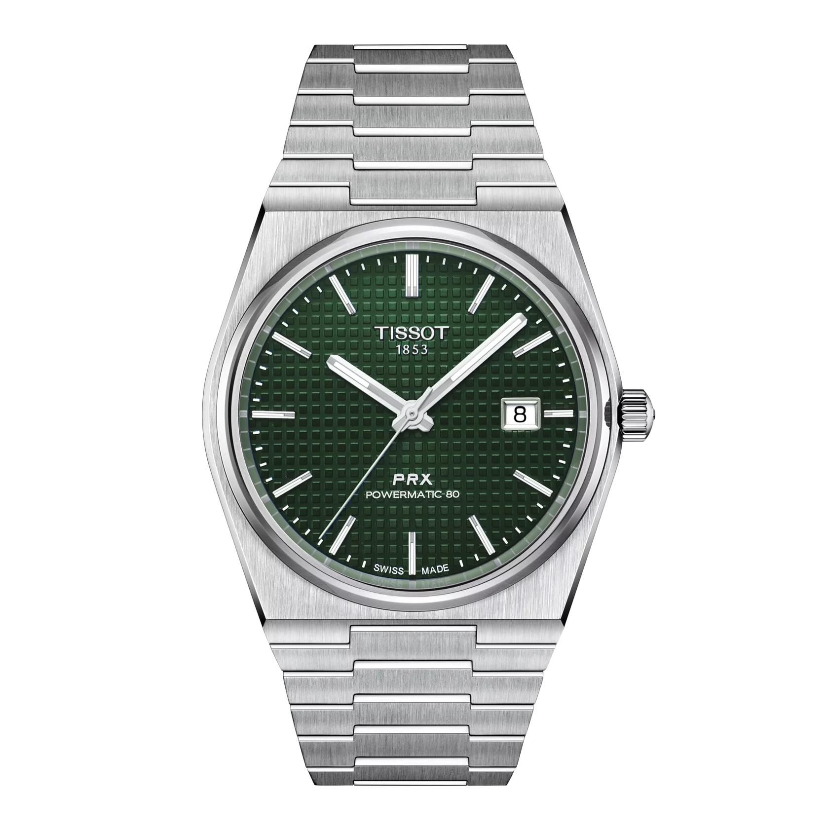 PRX Powermatic 80 40mm watch, Tissot