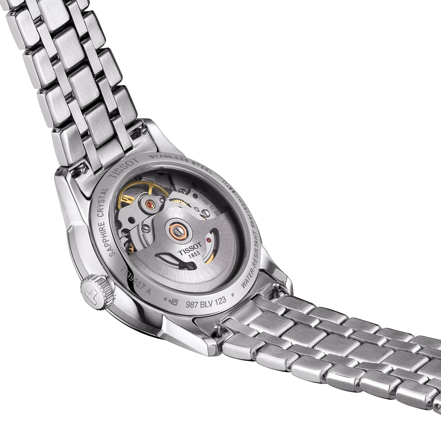 Pendentifs, Tissot