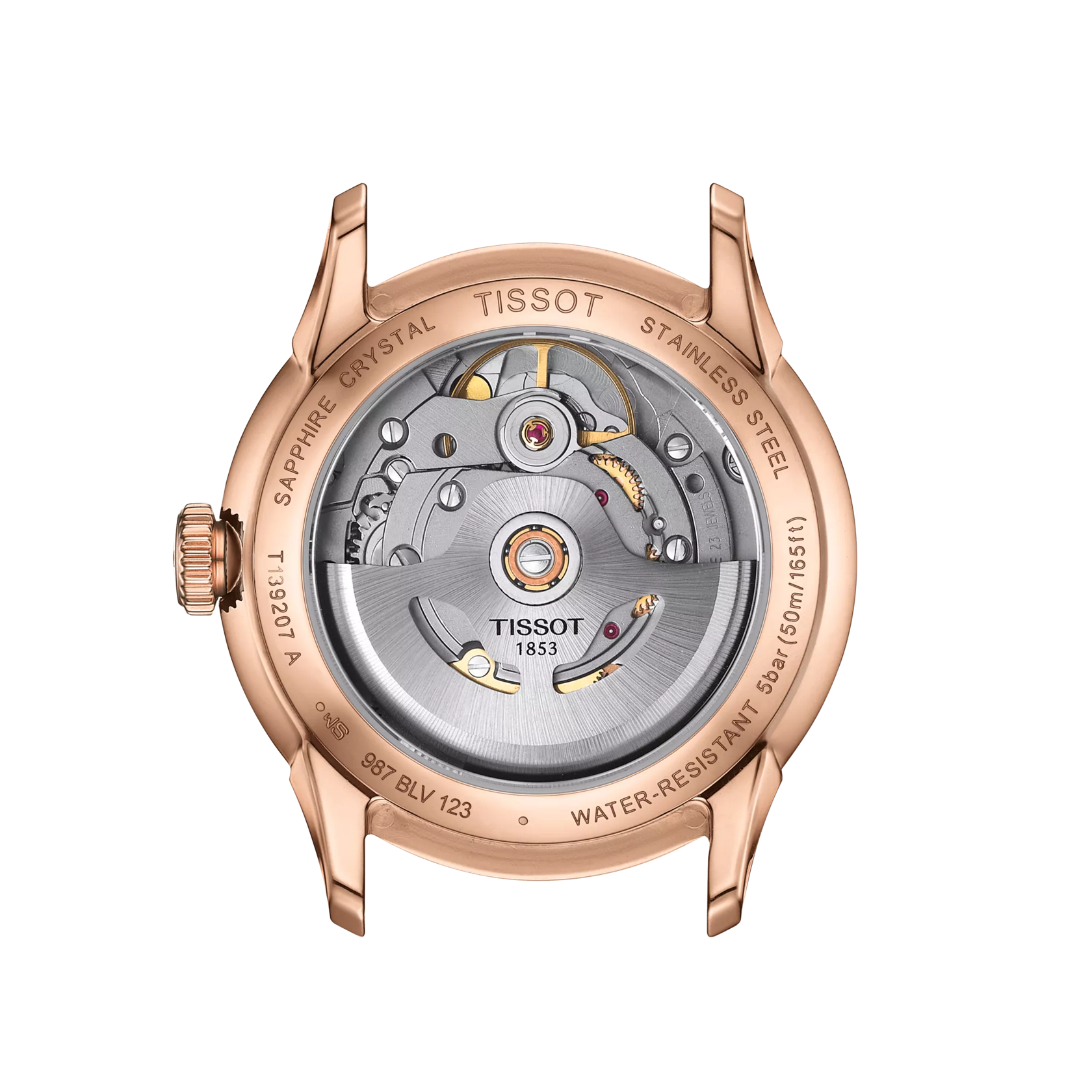 Orologio Chemin des tourelles Powermatic 80, 34 MM,Tissot