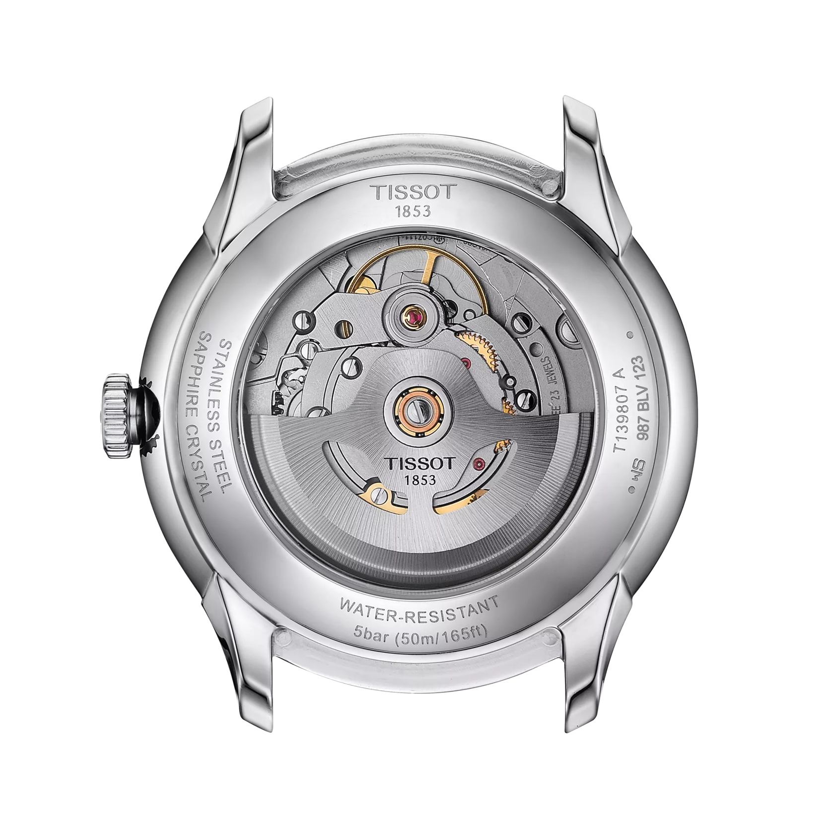 Orologio Chemin des tourelles Powermatic 80, 39 MM,Tissot