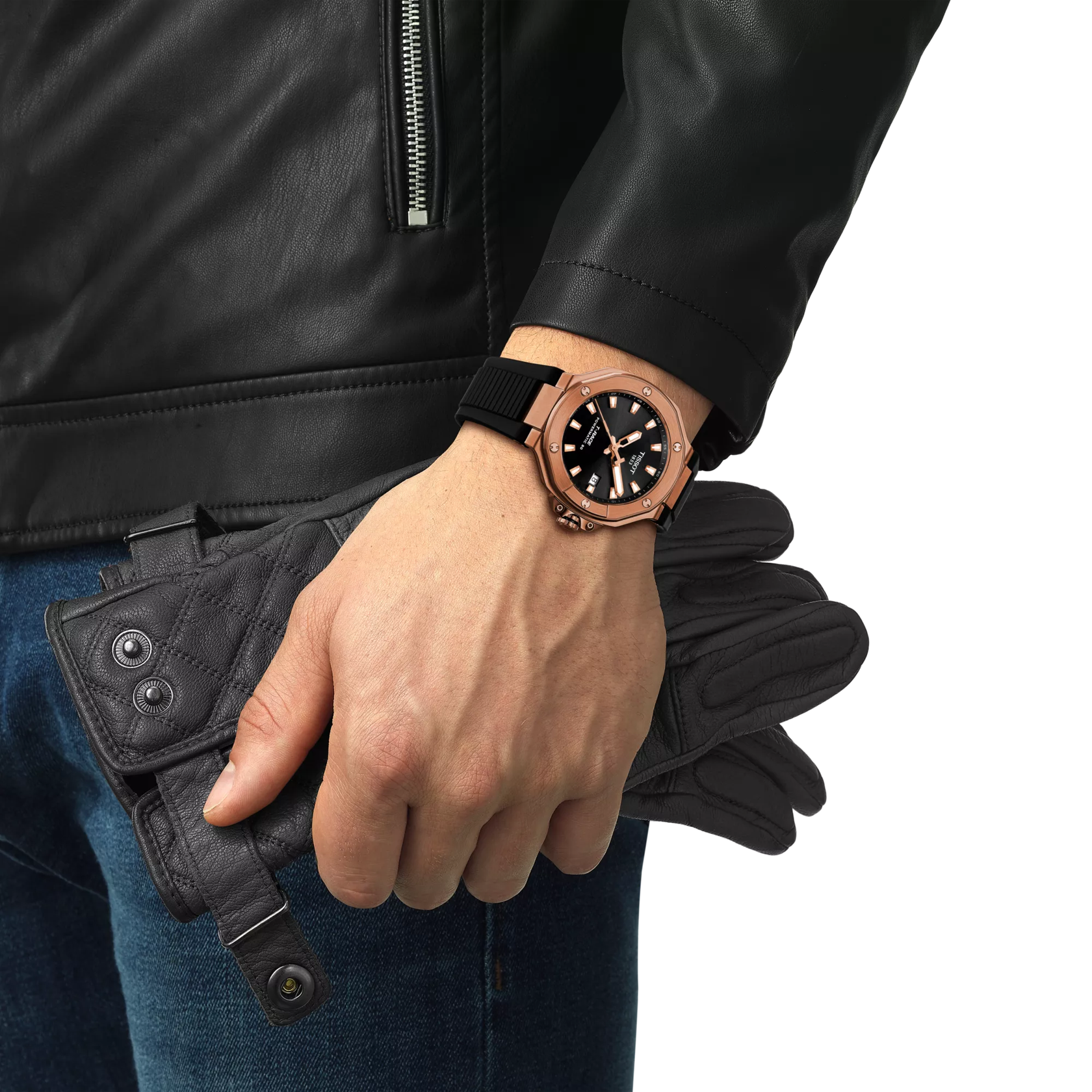 T-Race watch, Powermatic 80, 41 mm, Tissot