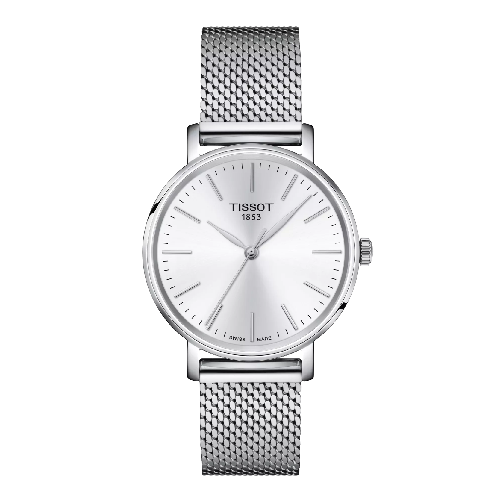 Everytime Gent watch, 40mm, Tissot