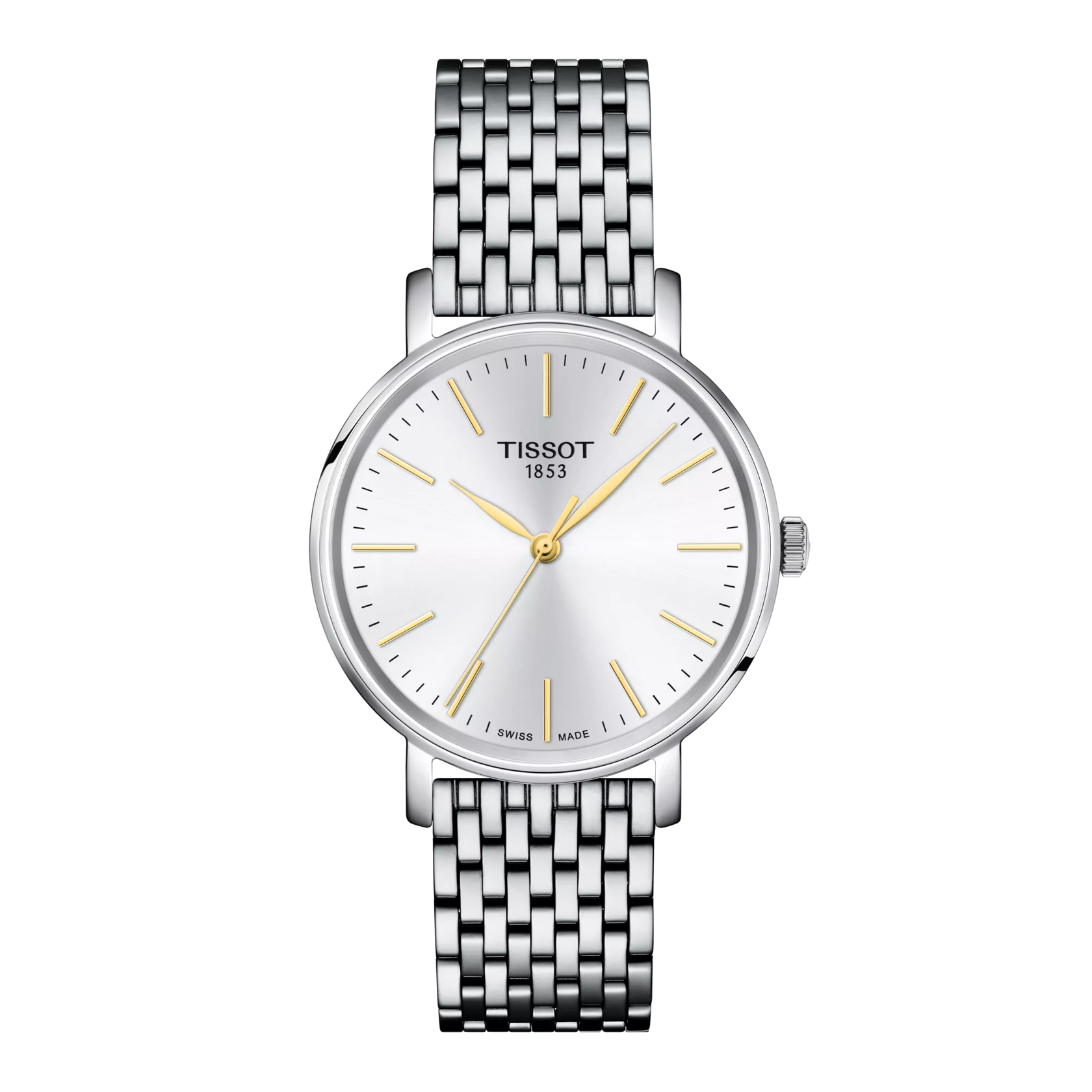 Everytime Lady watch, 34 mm, Tissot