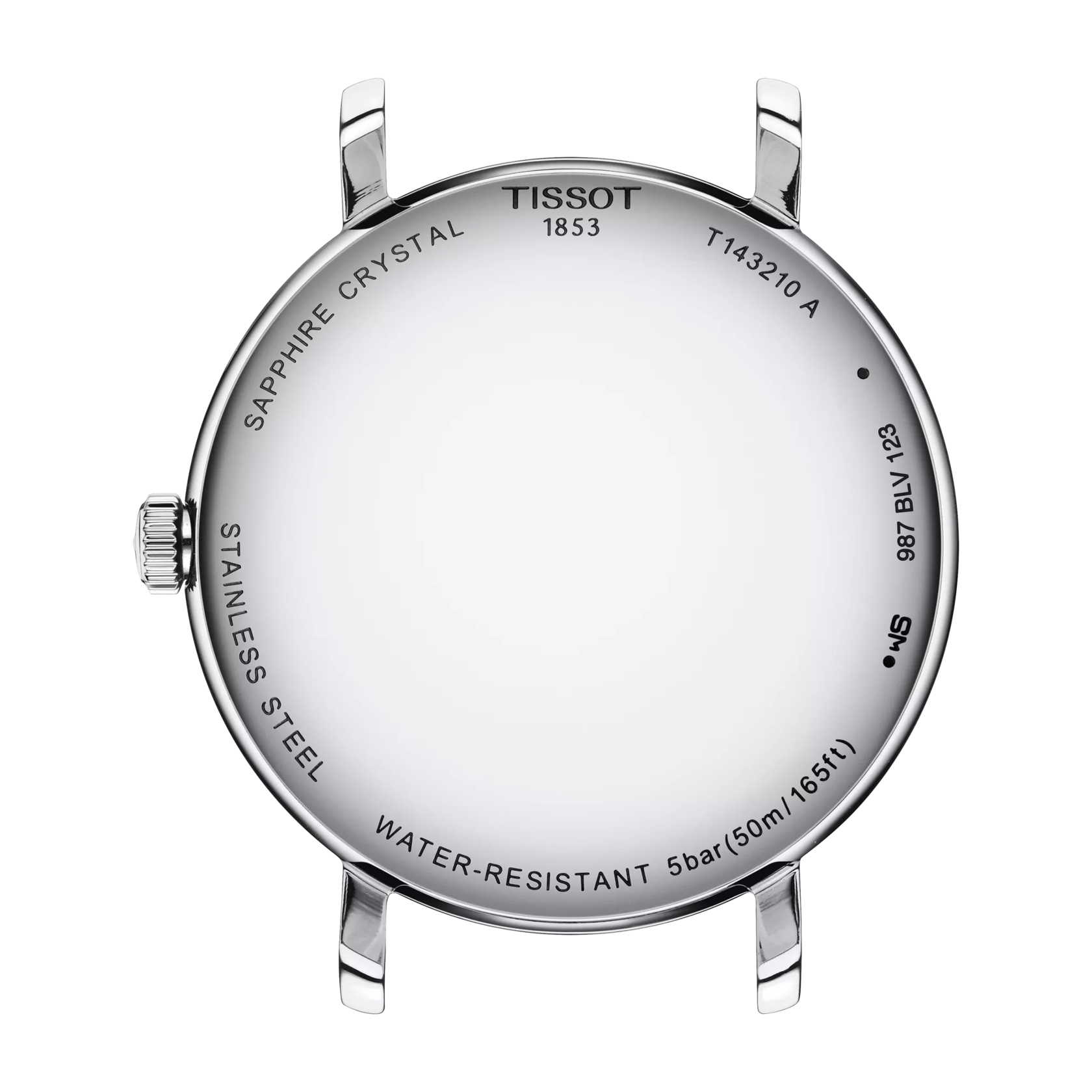 Everytime Lady watch, 34 mm, Tissot