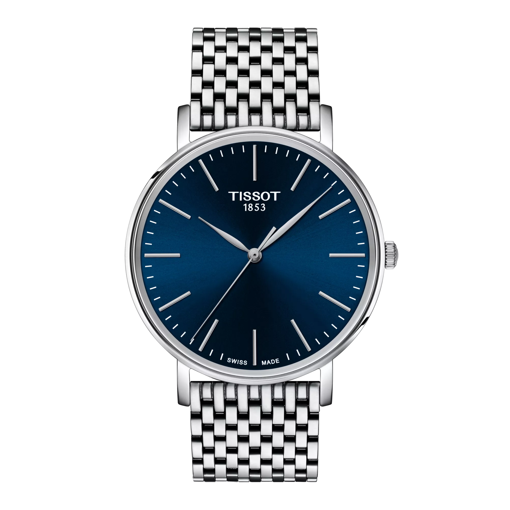 Everytime Gent watch, 40mm Tissot