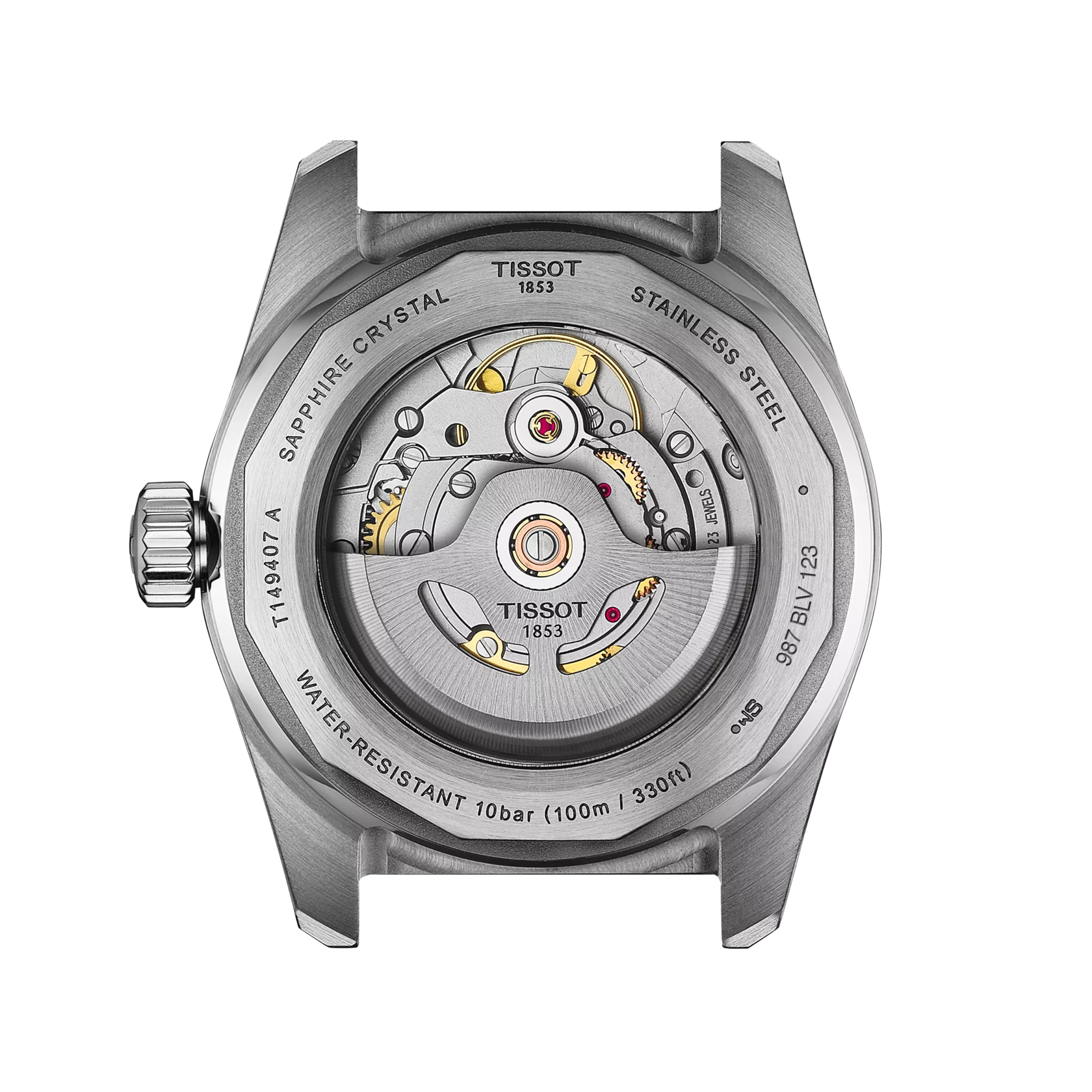 Orologio PR516 Powermatic 80 38mm, Tissot (Copia)
