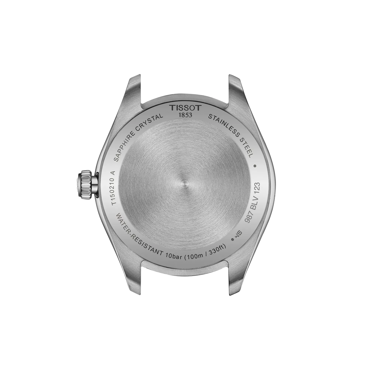 PR100 watch, 34 mm, Tissot