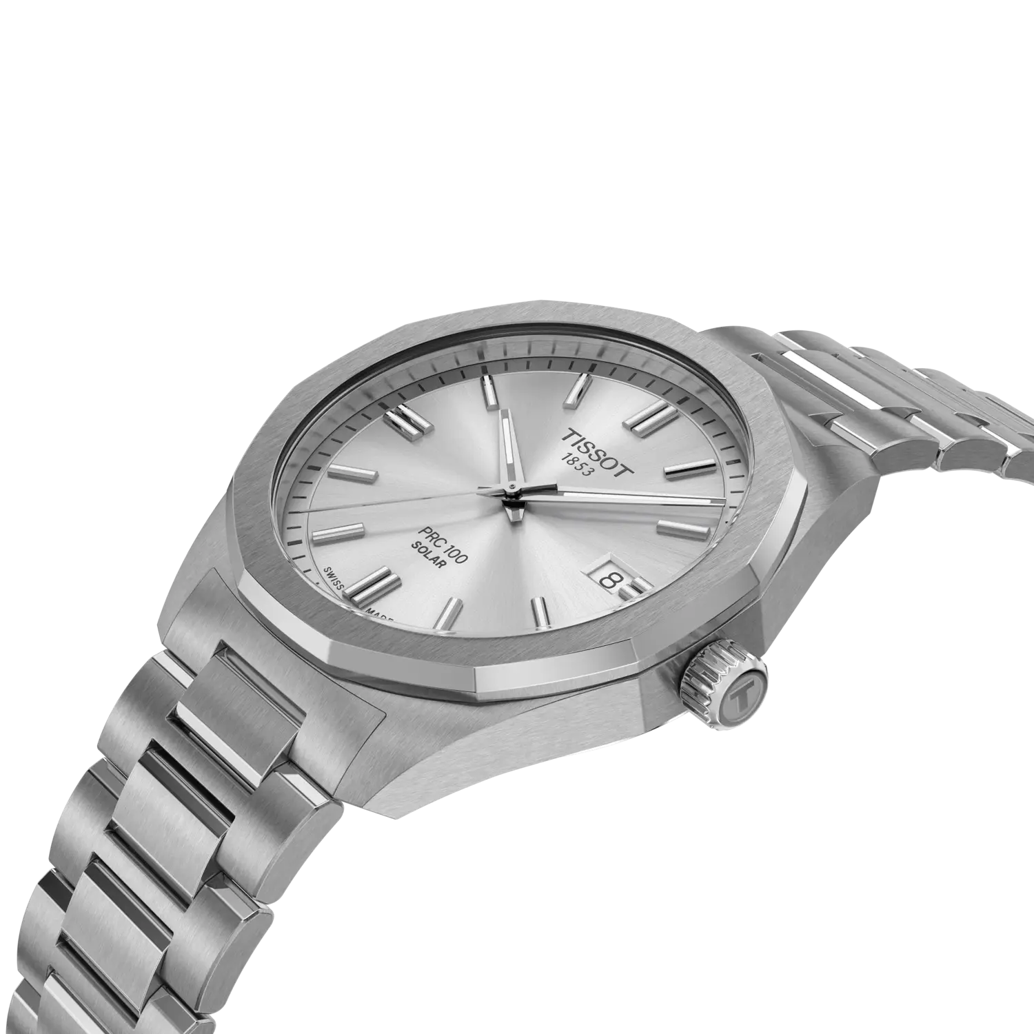 Orologio PRC 100 Solar, 39 mm, Tissot