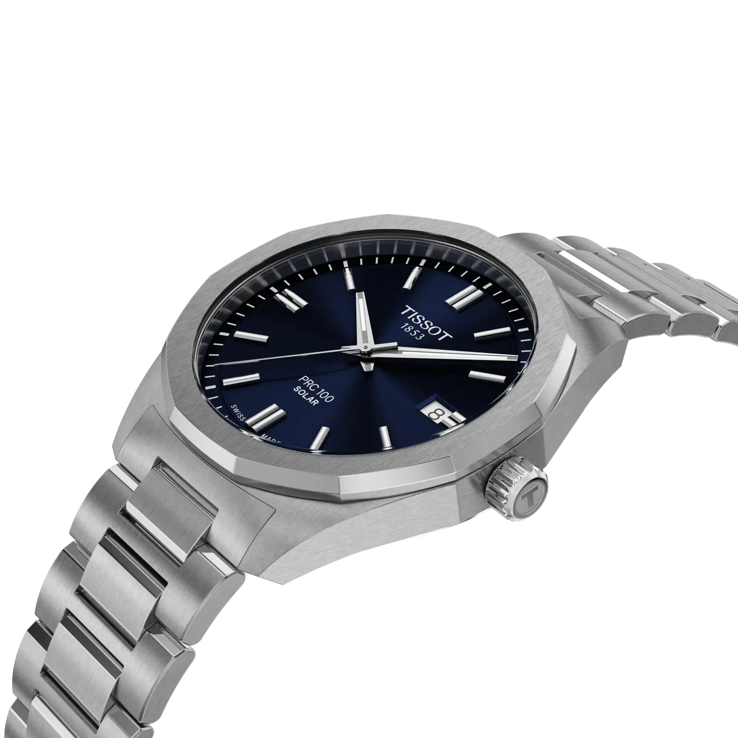 Orologio PRC 100 Solar, 39 mm, Tissot