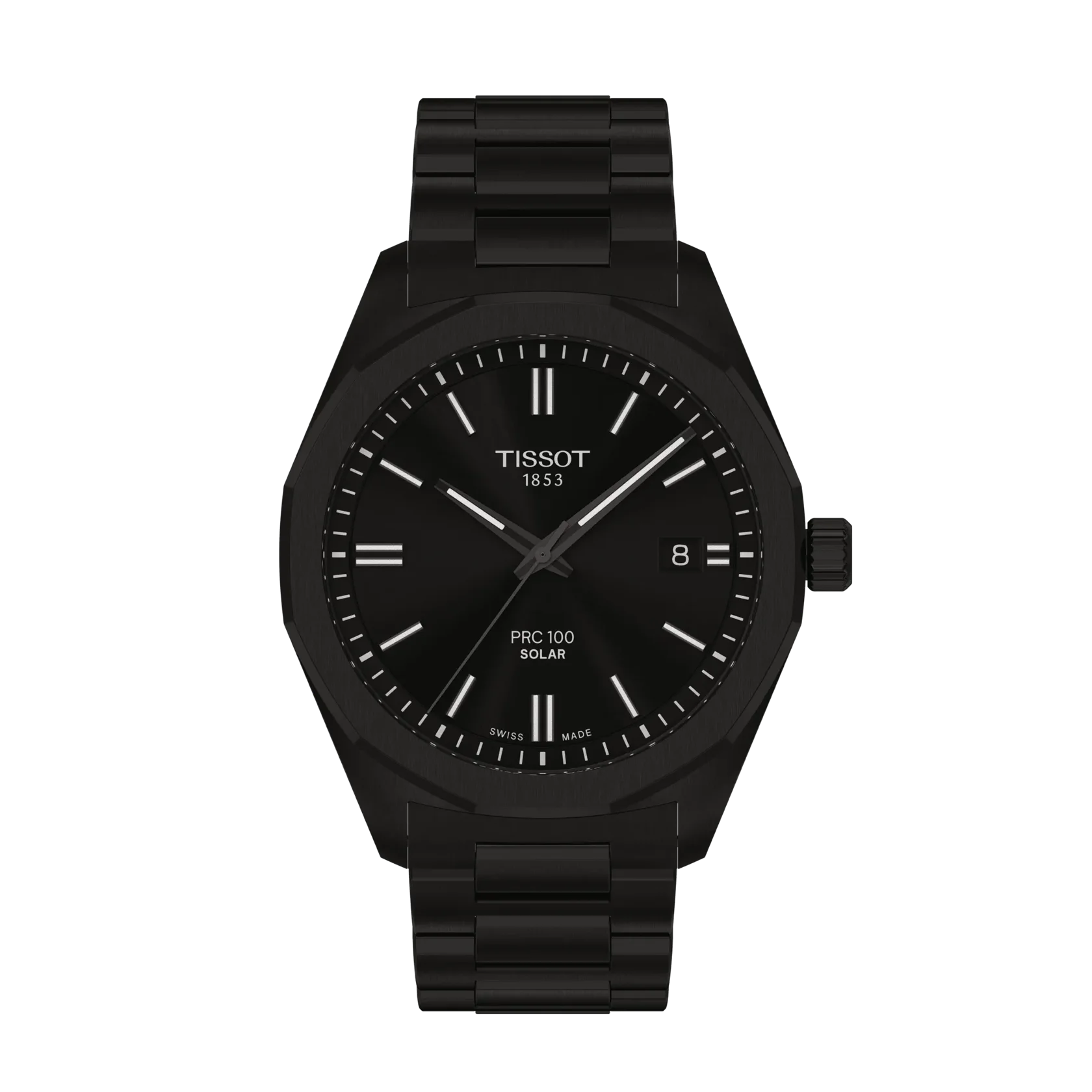 Orologio PRC 100 Solar, 39 mm, Tissot