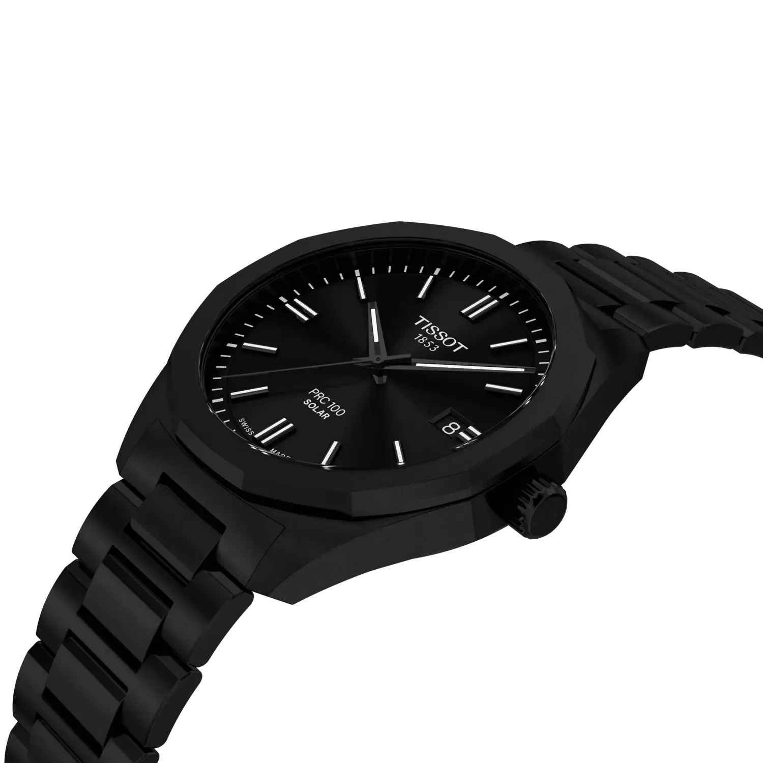 Orologio PRC 100 Solar, 39 mm, Tissot