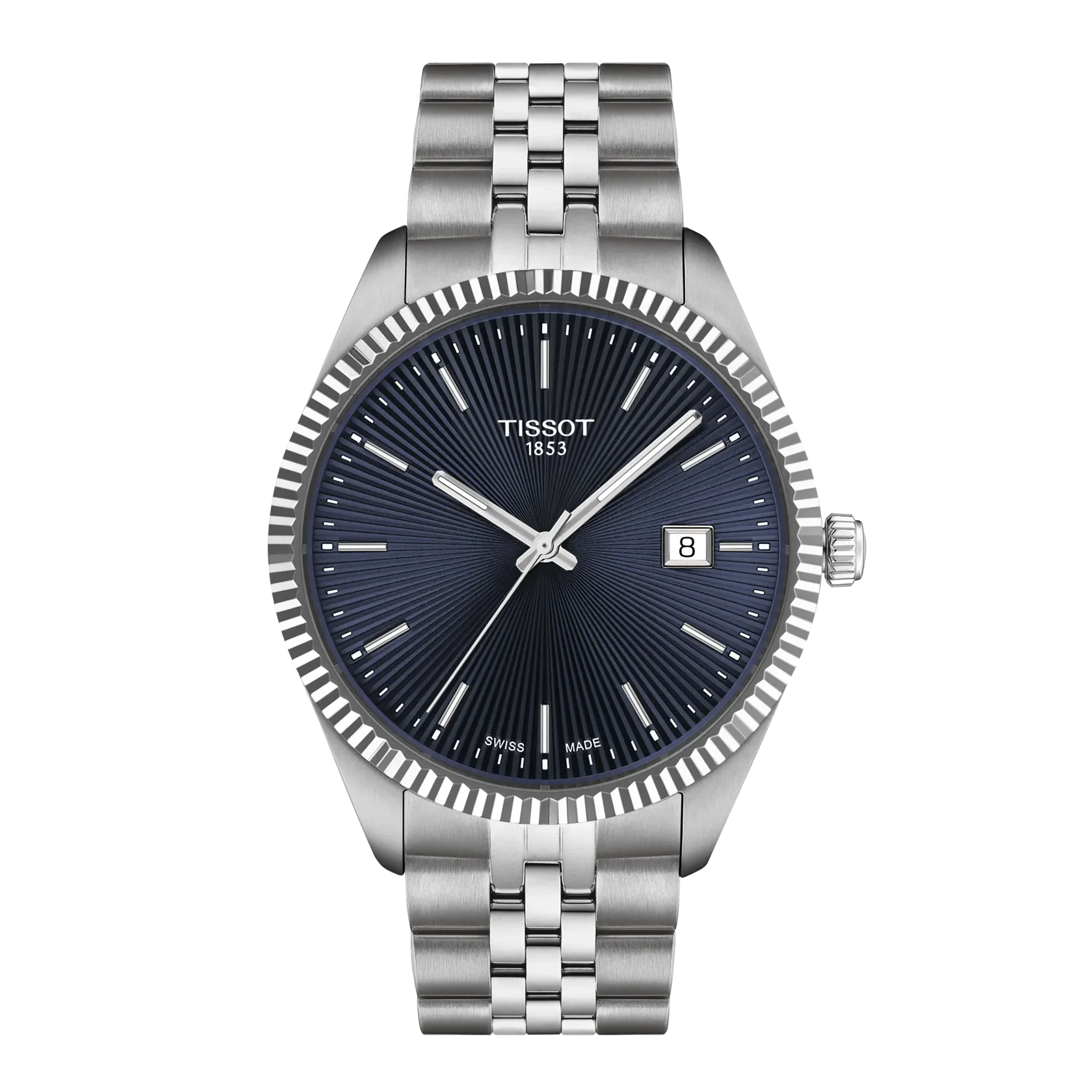 Everytime Gent watch, 40mm Tissot